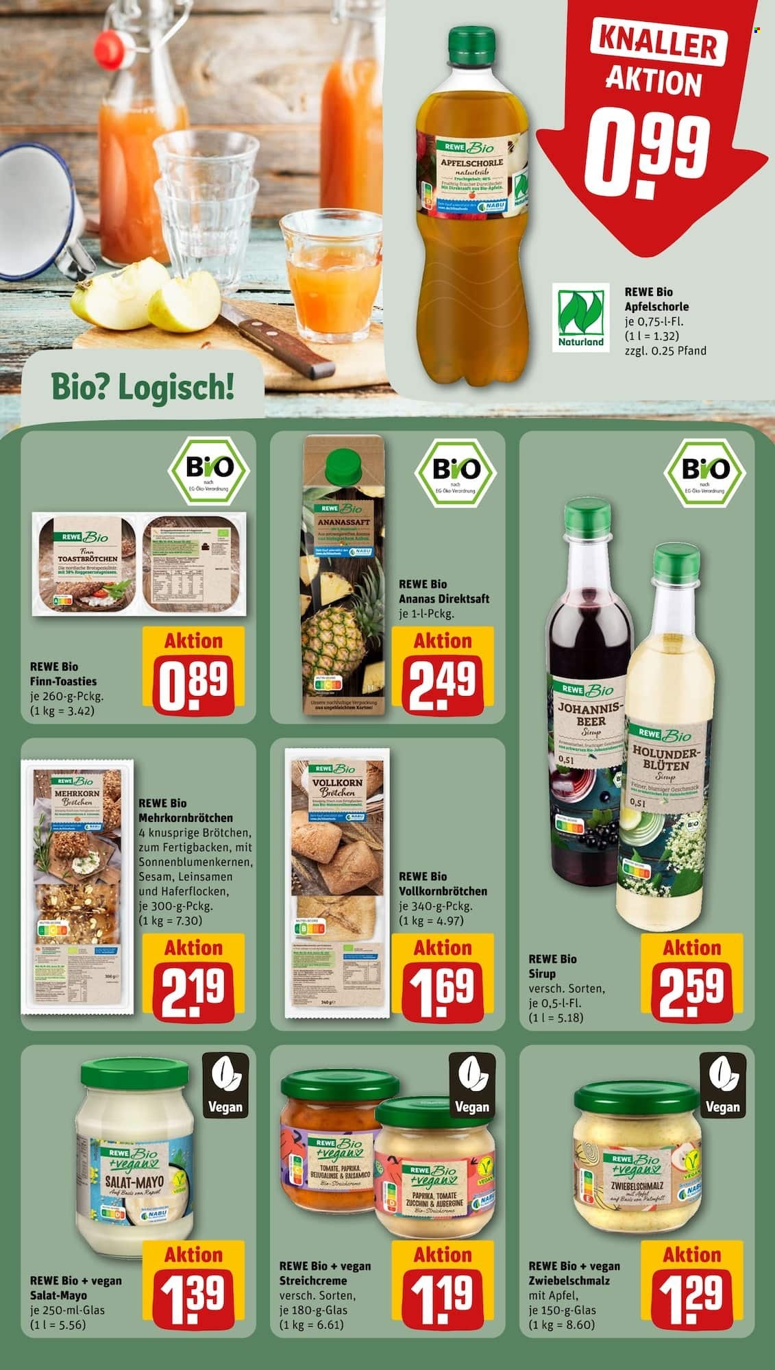 REWE Prospekte  - 5.02.2024 - 10.02.2024. Seite 25