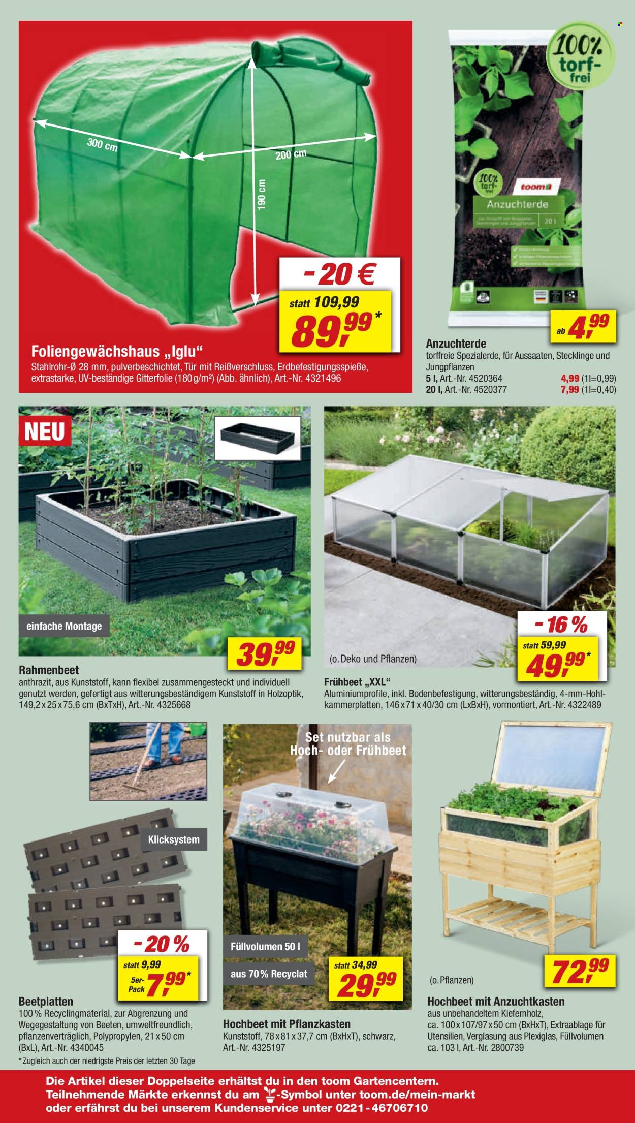 toom Baumarkt Prospekte  - 10.02.2024 - 16.02.2024. Seite 4