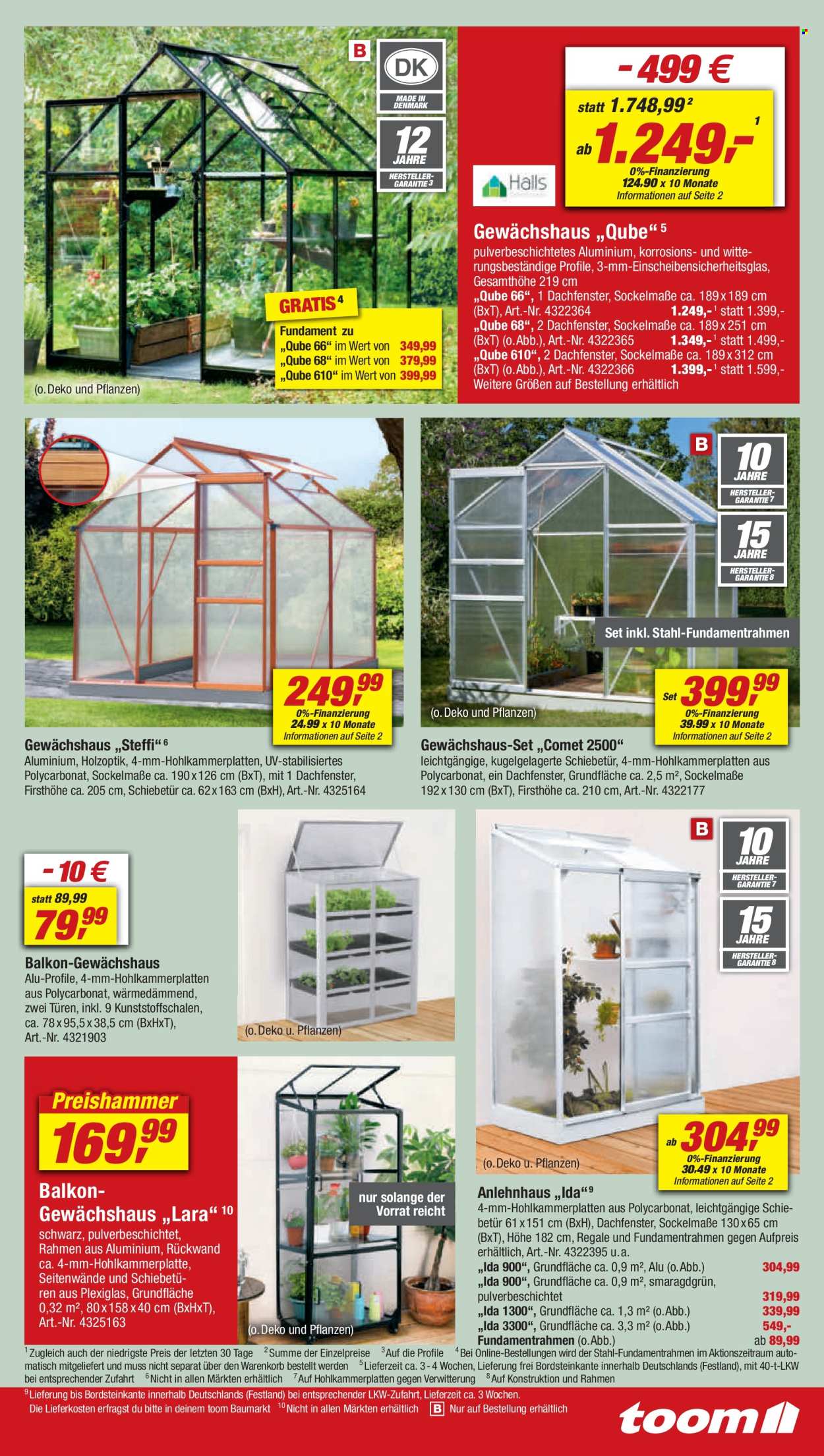 toom Baumarkt Prospekte  - 10.02.2024 - 16.02.2024. Seite 5