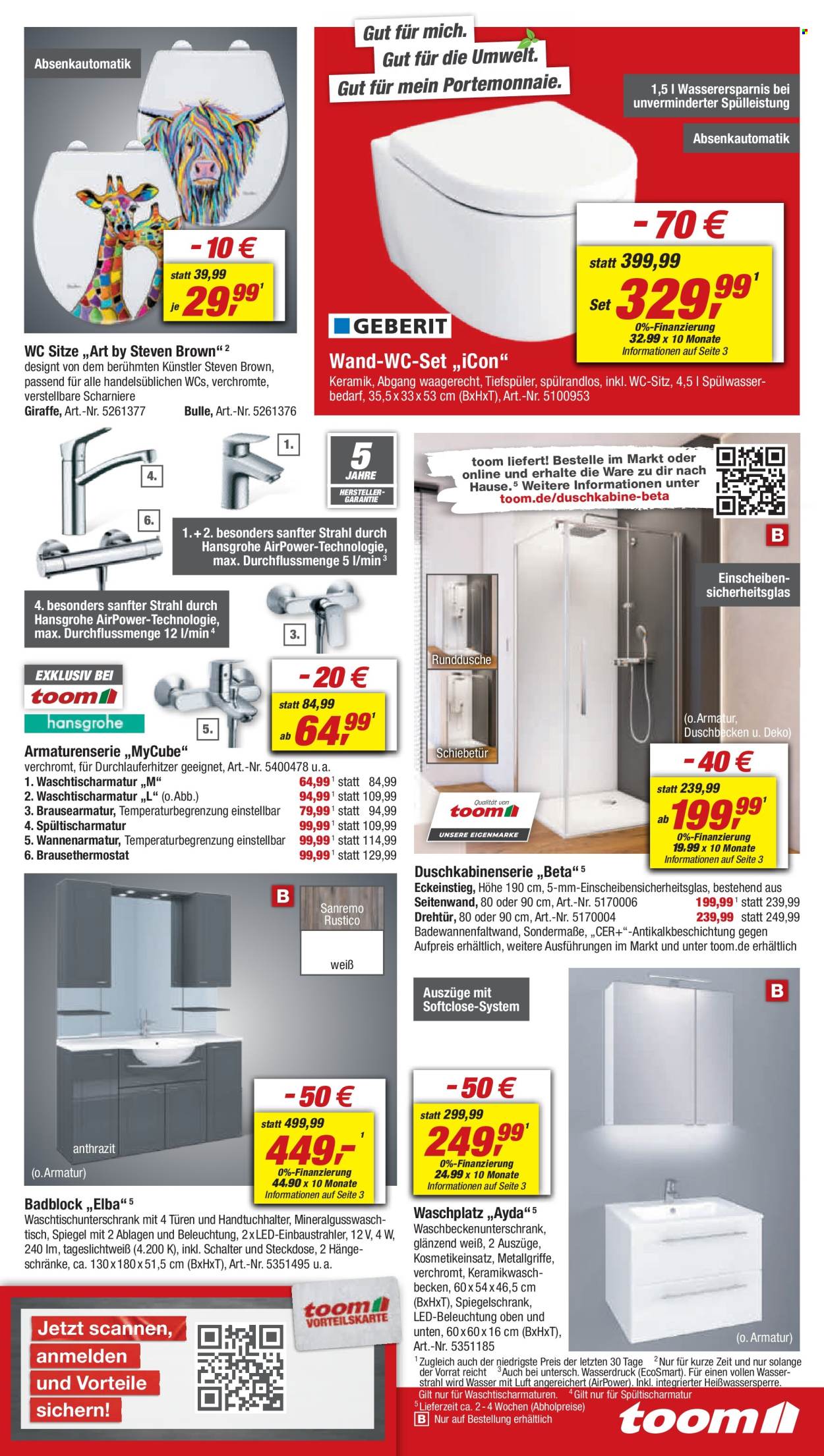toom Baumarkt Prospekte  - 10.02.2024 - 16.02.2024. Seite 9