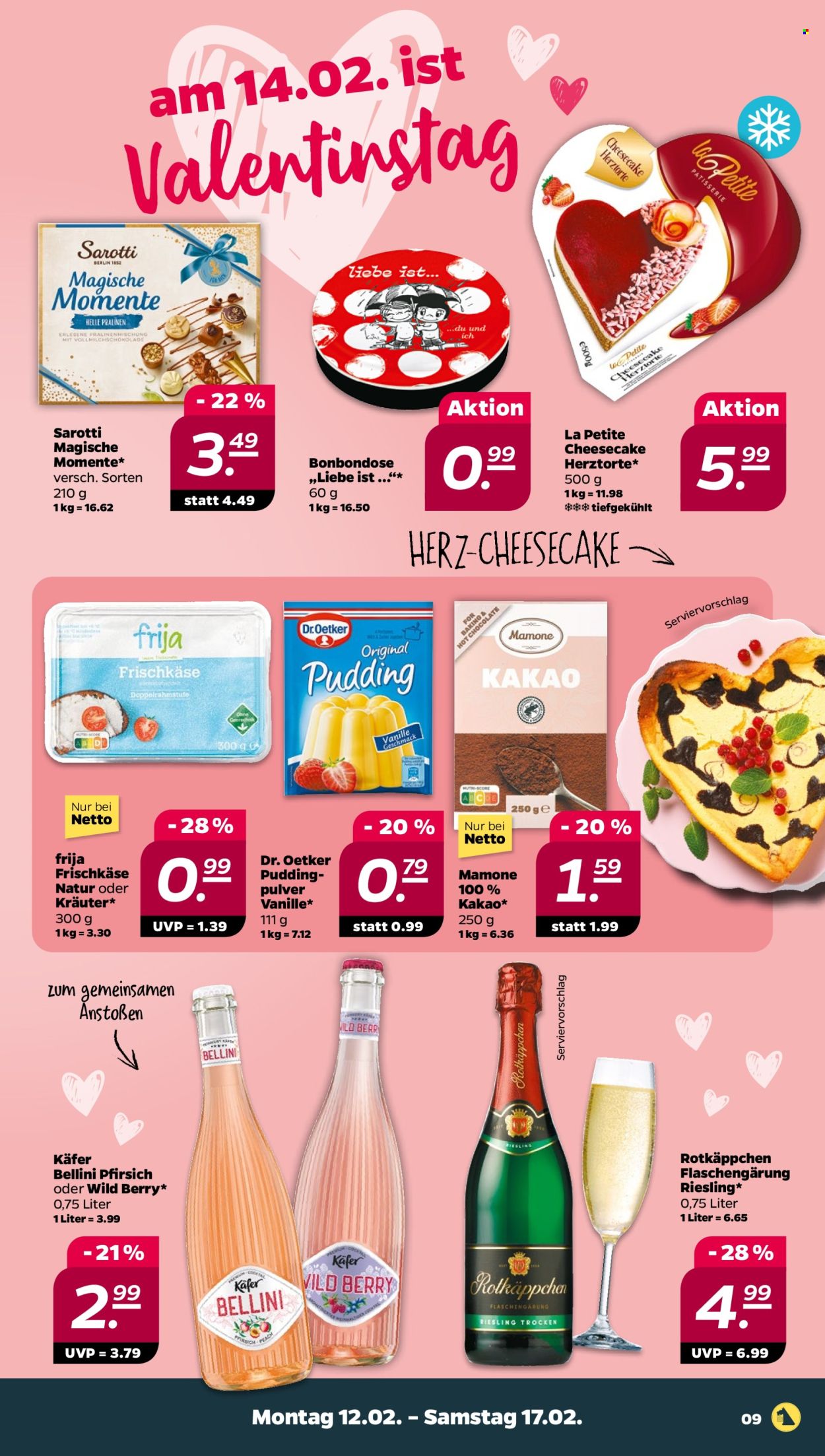 Netto Prospekte  - 12.02.2024 - 17.02.2024. Seite 9