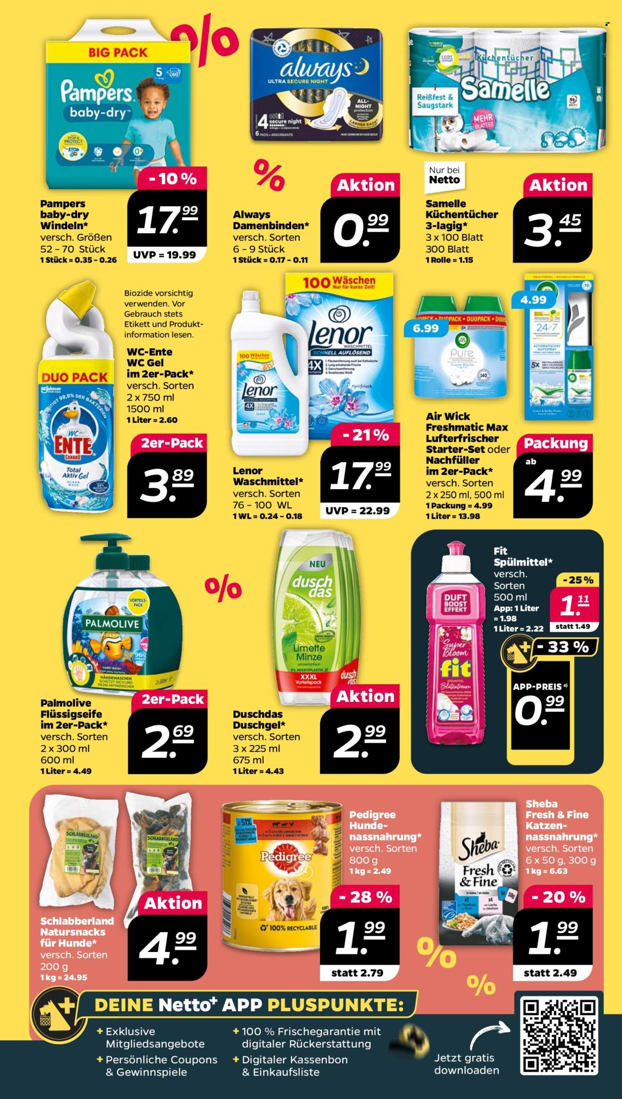 Netto Prospekte  - 12.02.2024 - 17.02.2024. Seite 17