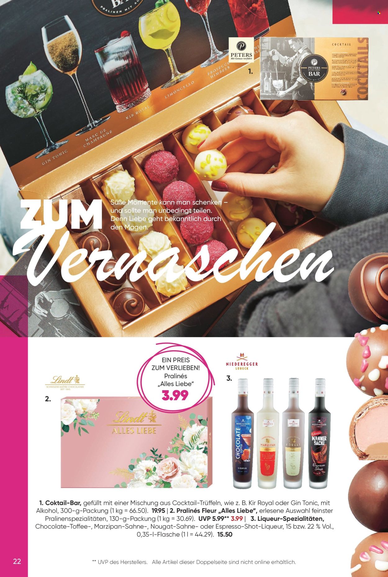 GALERIA Karstadt Kaufhof Prospekte  - 5.02.2024 - 14.02.2024. Seite 22