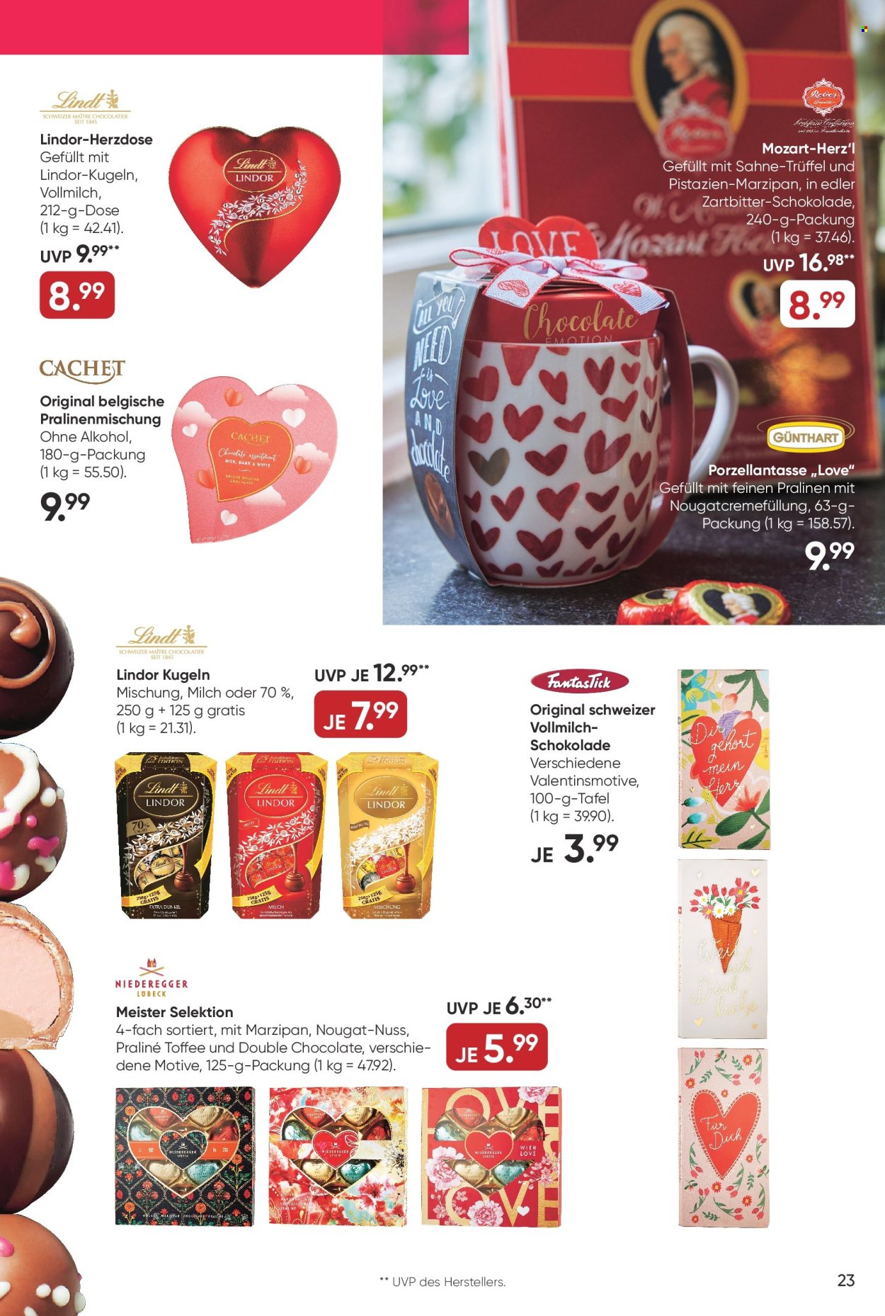 GALERIA Karstadt Kaufhof Prospekte  - 5.02.2024 - 14.02.2024. Seite 23