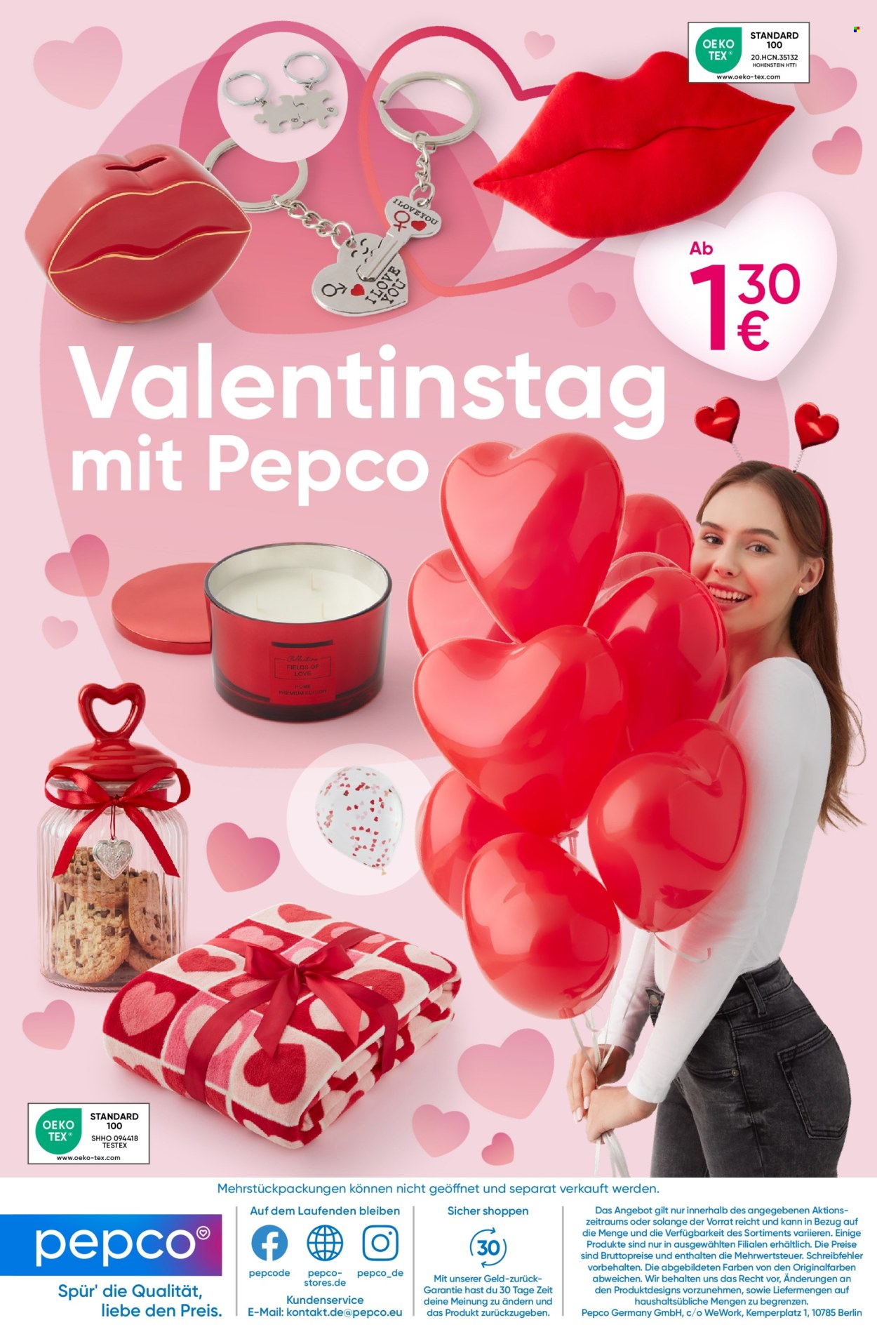 Pepco Prospekte  - 8.02.2024 - 28.02.2024. Seite 8