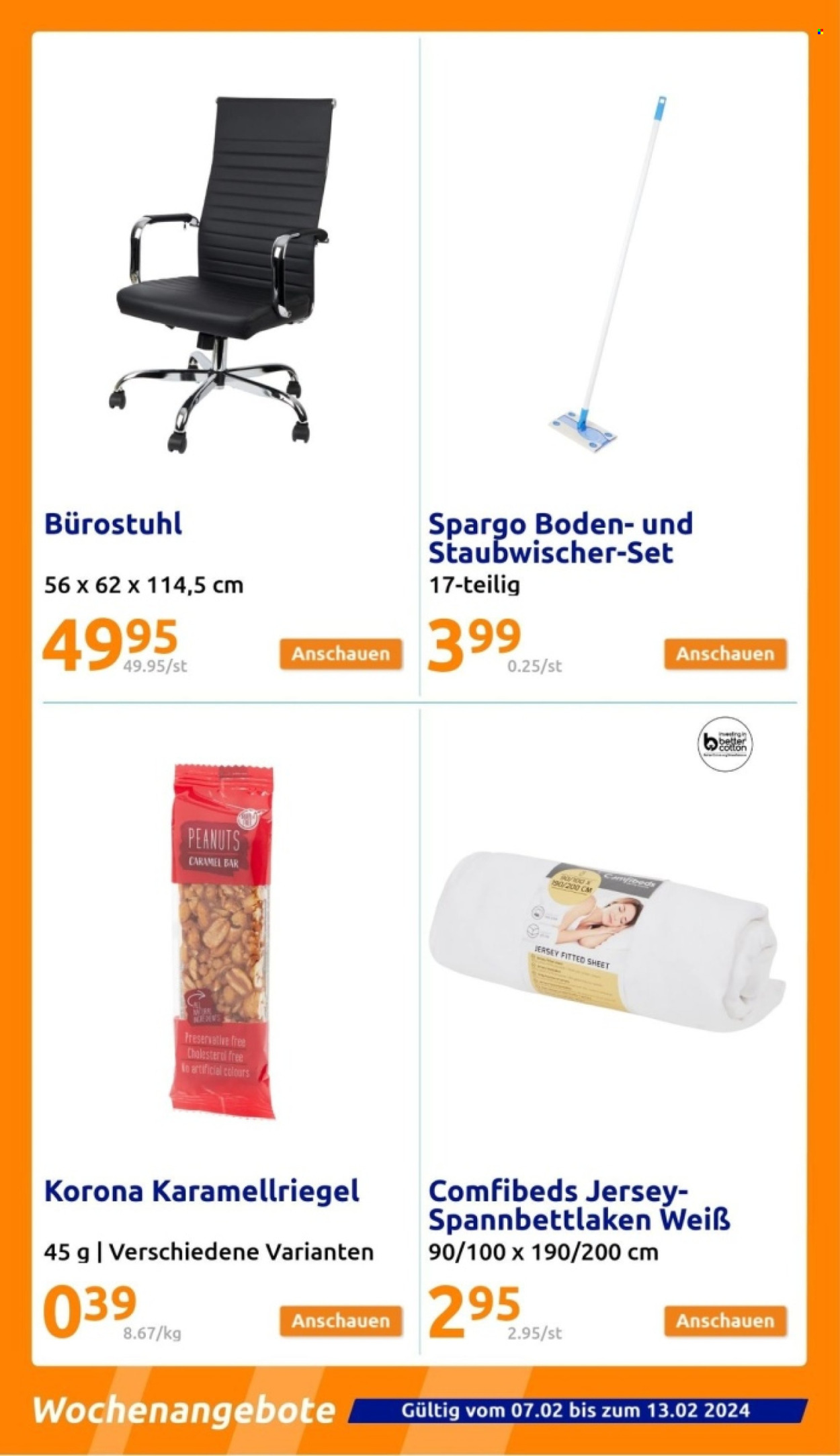Action Prospekte  - 7.02.2024 - 13.02.2024. Seite 2