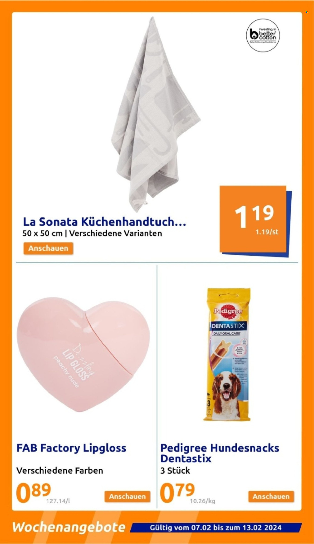 Action Prospekte  - 7.02.2024 - 13.02.2024. Seite 6