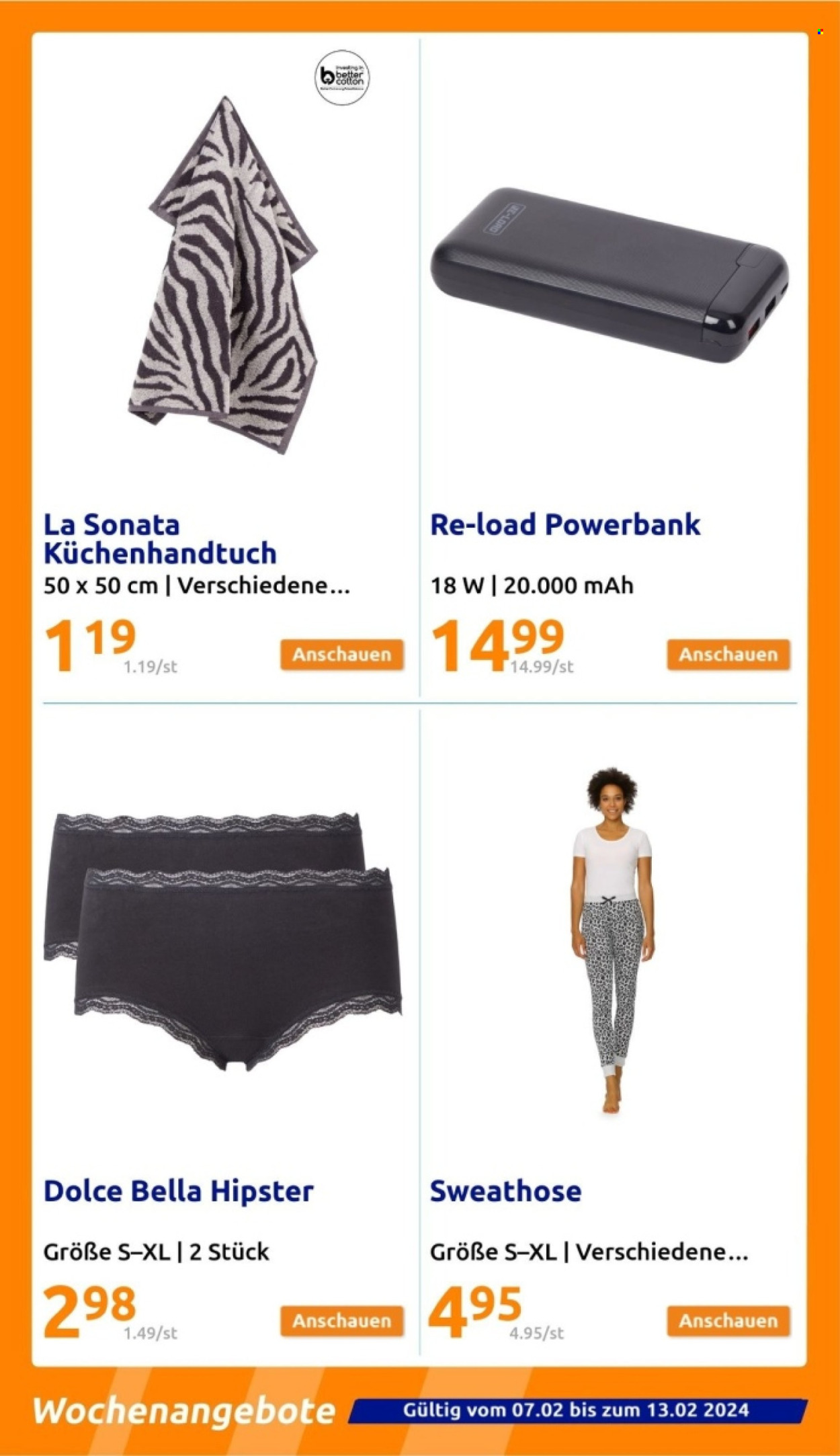 Action Prospekte  - 7.02.2024 - 13.02.2024. Seite 16