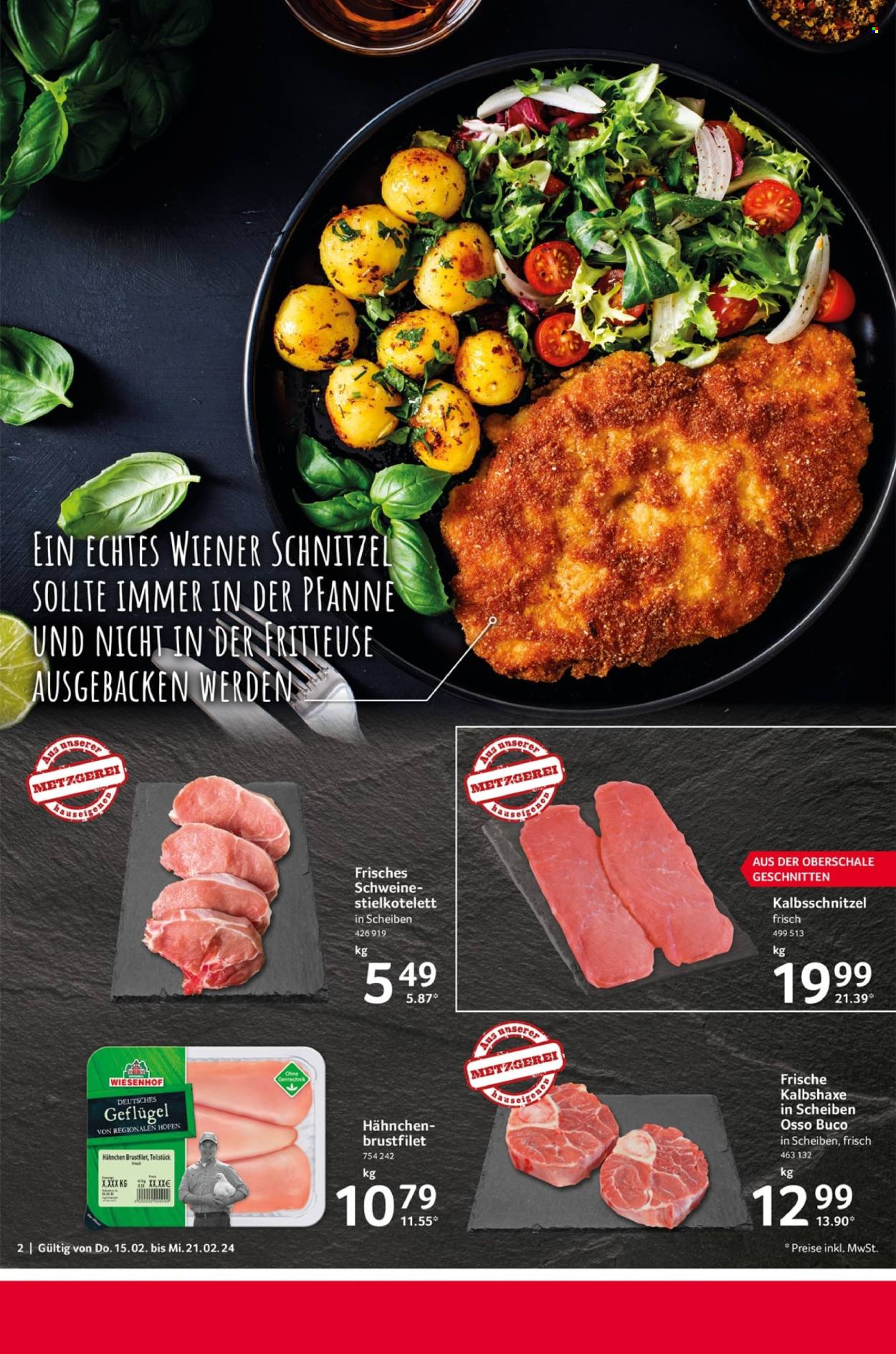 Selgros Prospekte  - 15.02.2024 - 21.02.2024. Seite 2