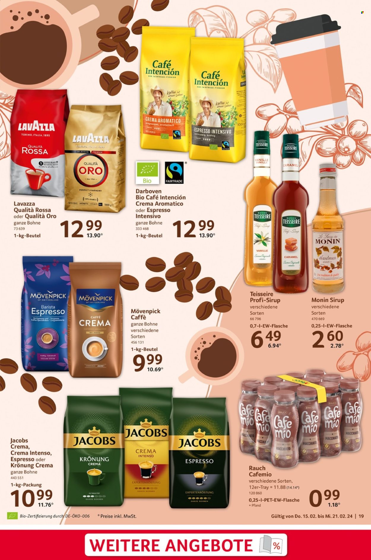 Selgros Prospekte  - 15.02.2024 - 21.02.2024. Seite 19