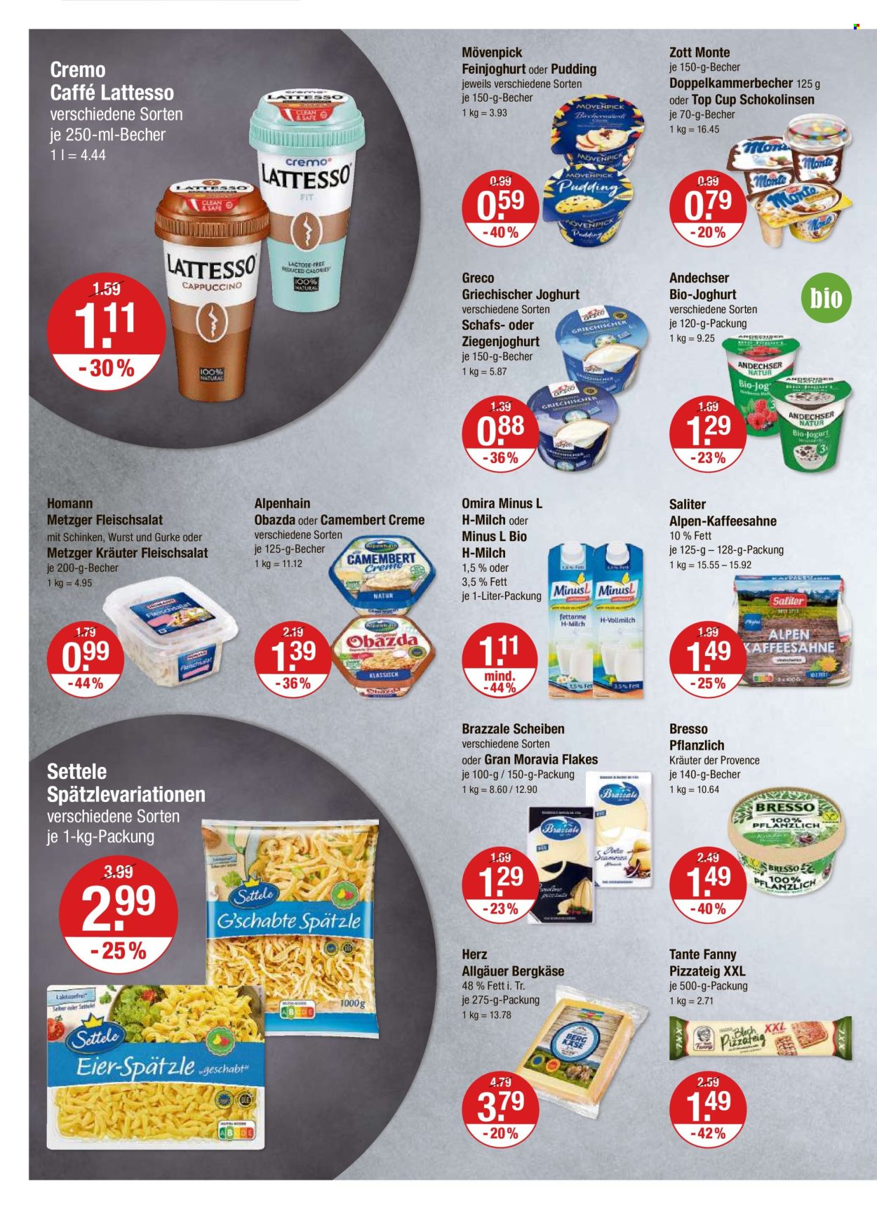 V-Markt Prospekte  - 15.02.2024 - 21.02.2024. Seite 6