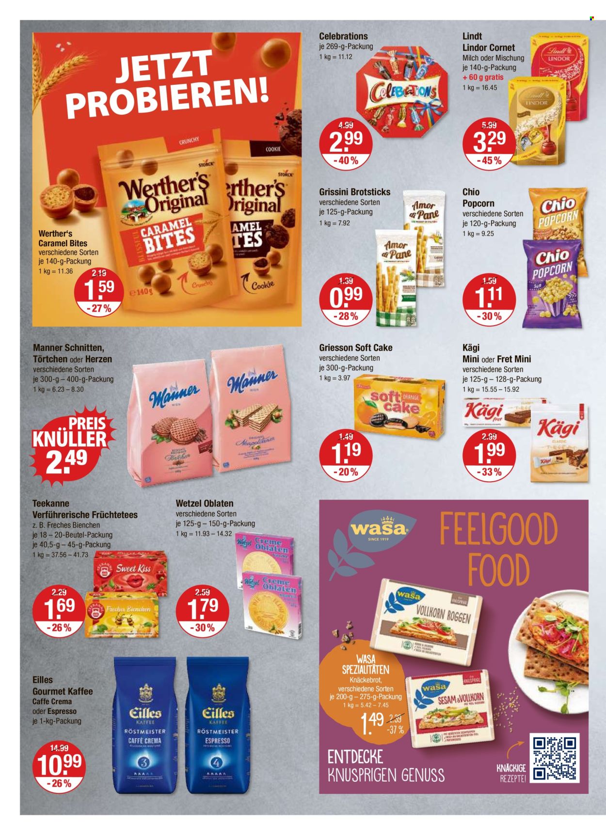 V-Markt Prospekte  - 15.02.2024 - 21.02.2024. Seite 8