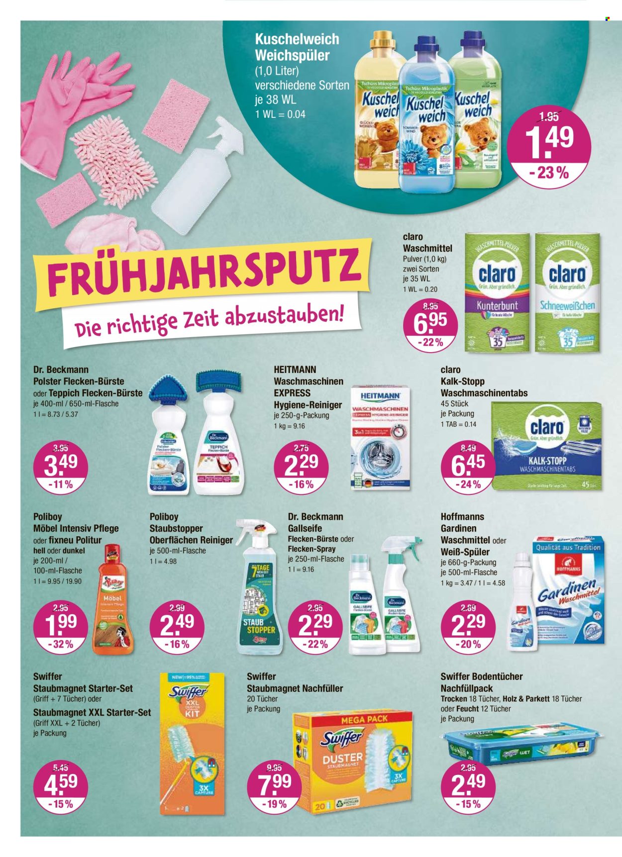 V-Markt Prospekte  - 15.02.2024 - 21.02.2024. Seite 12