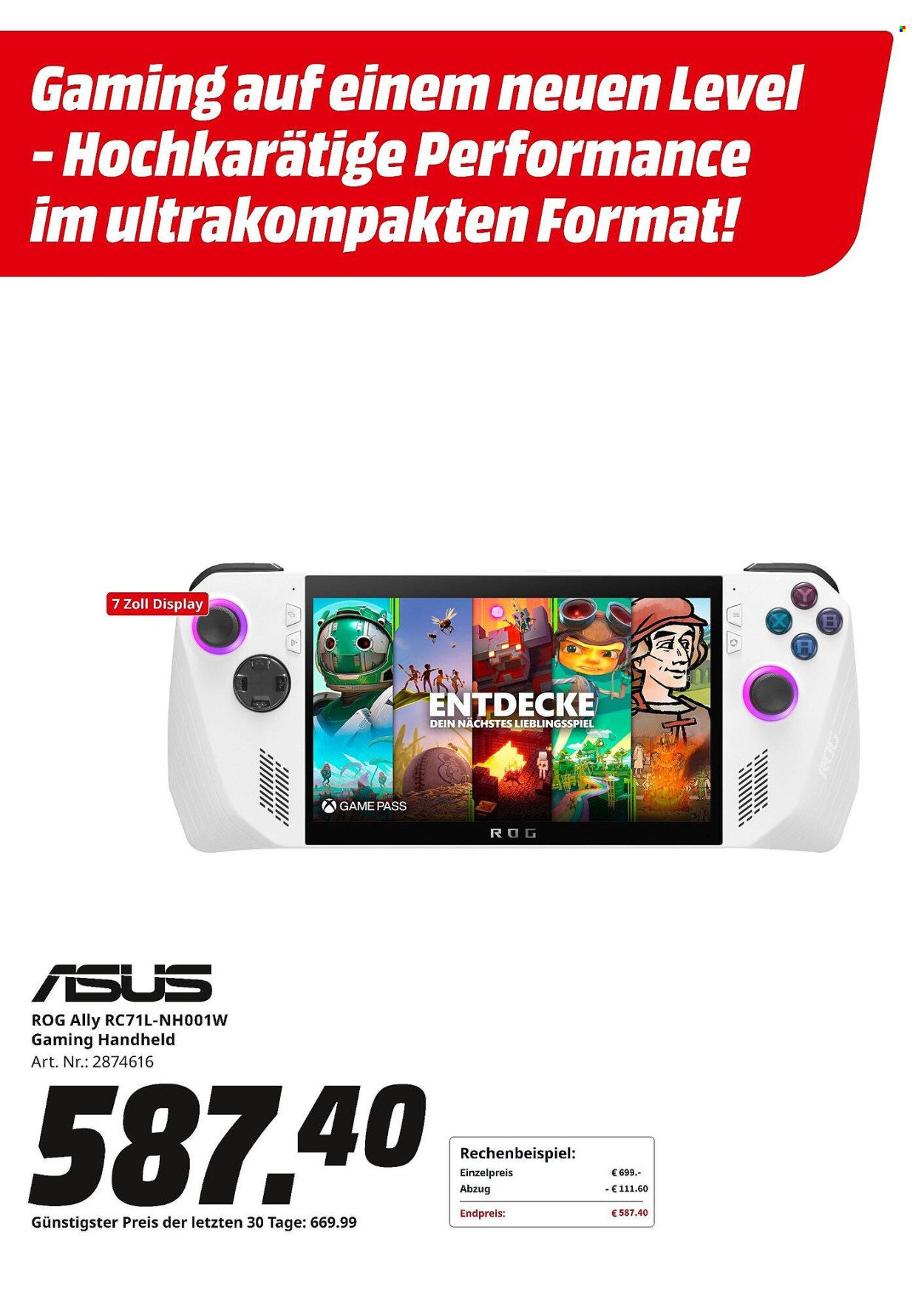 MediaMarkt Prospekte  - 8.02.2024 - 12.02.2024. Seite 3