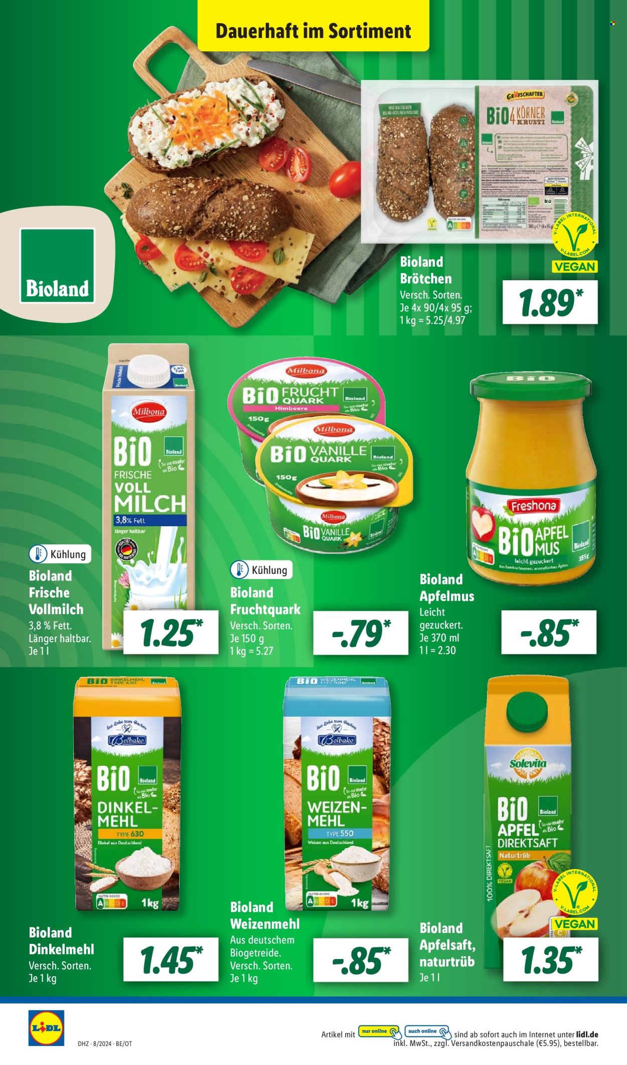 Lidl Prospekte  - 19.02.2024 - 24.02.2024. Seite 14