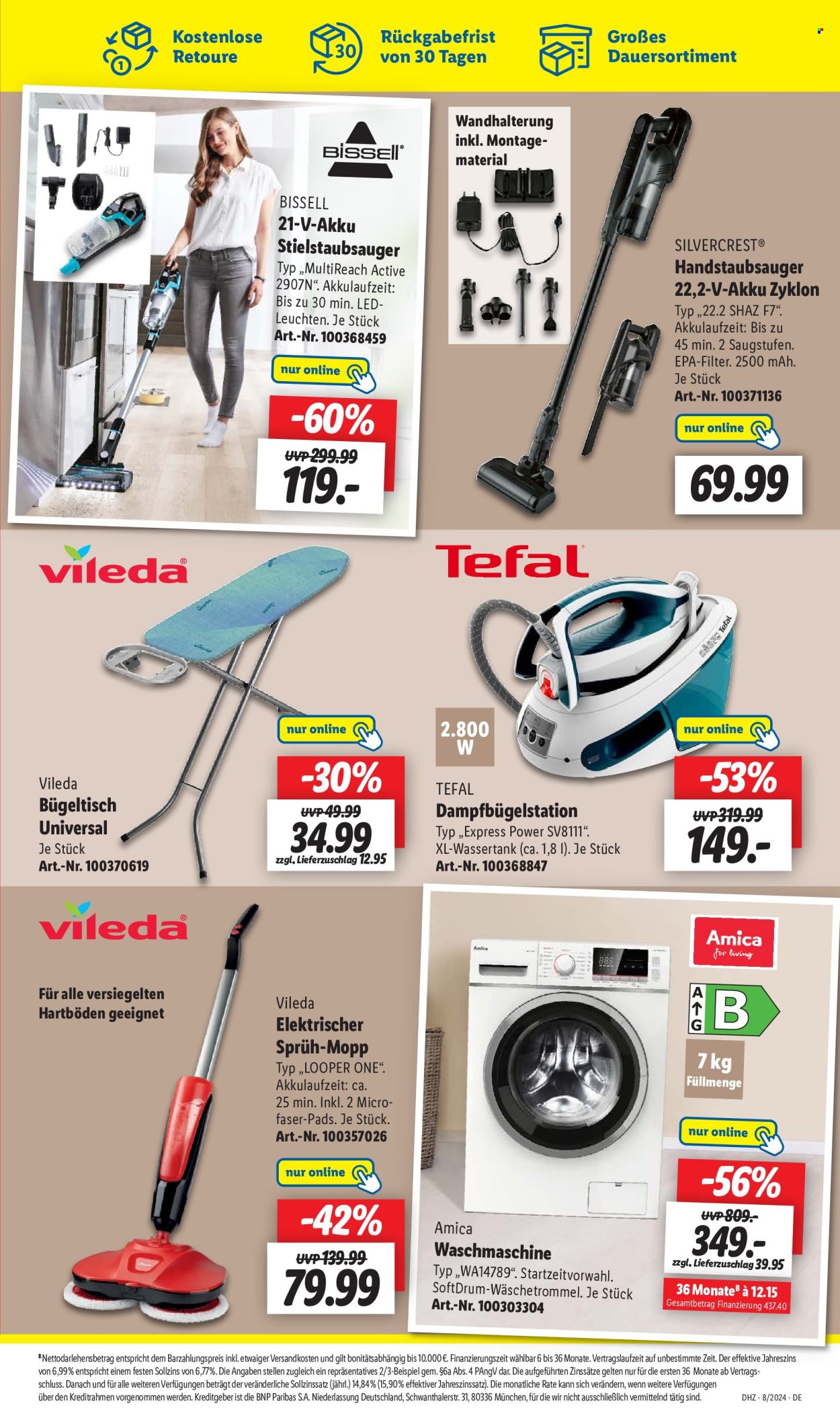 Lidl Prospekte  - 19.02.2024 - 24.02.2024. Seite 25