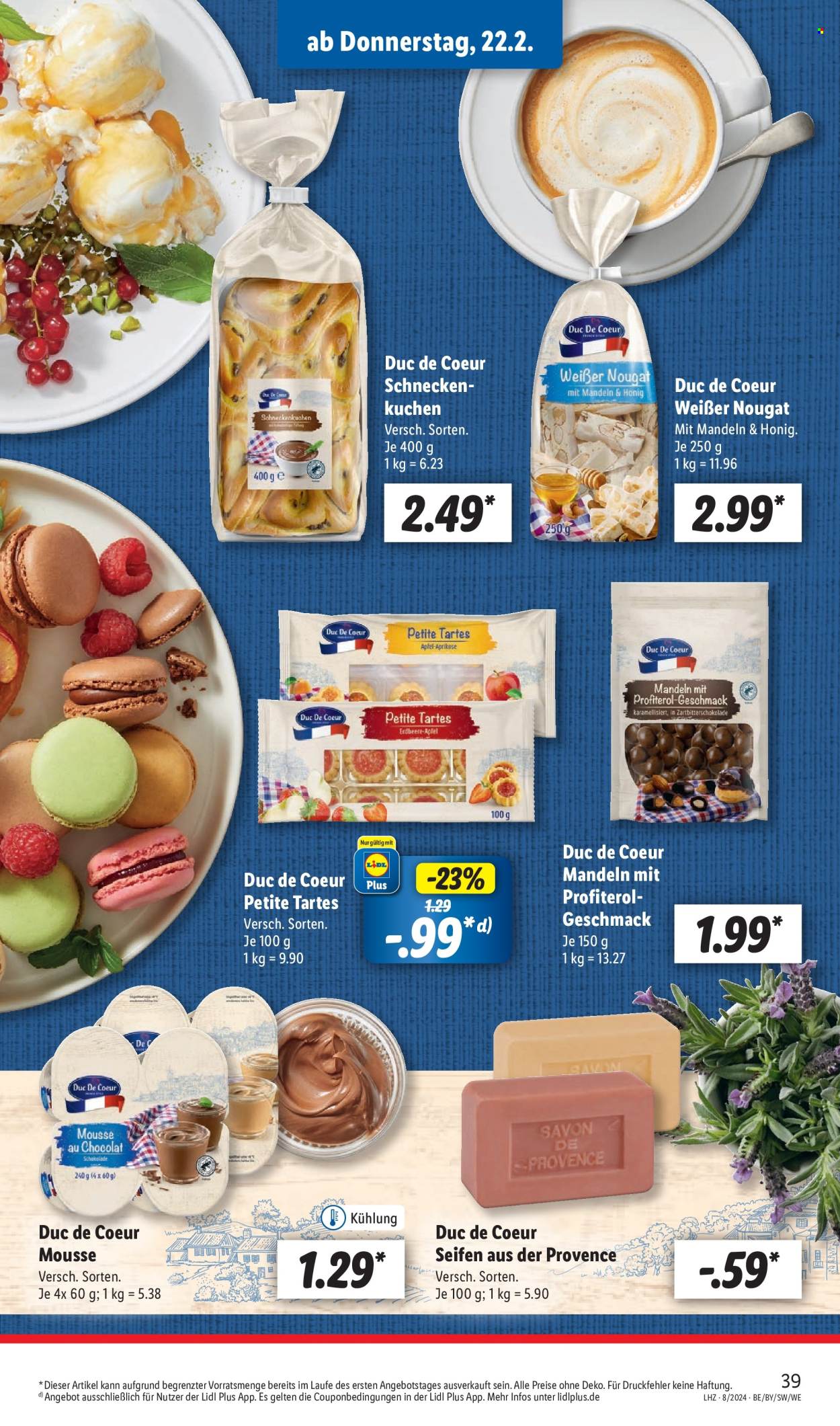Lidl Prospekte  - 19.02.2024 - 24.02.2024. Seite 53