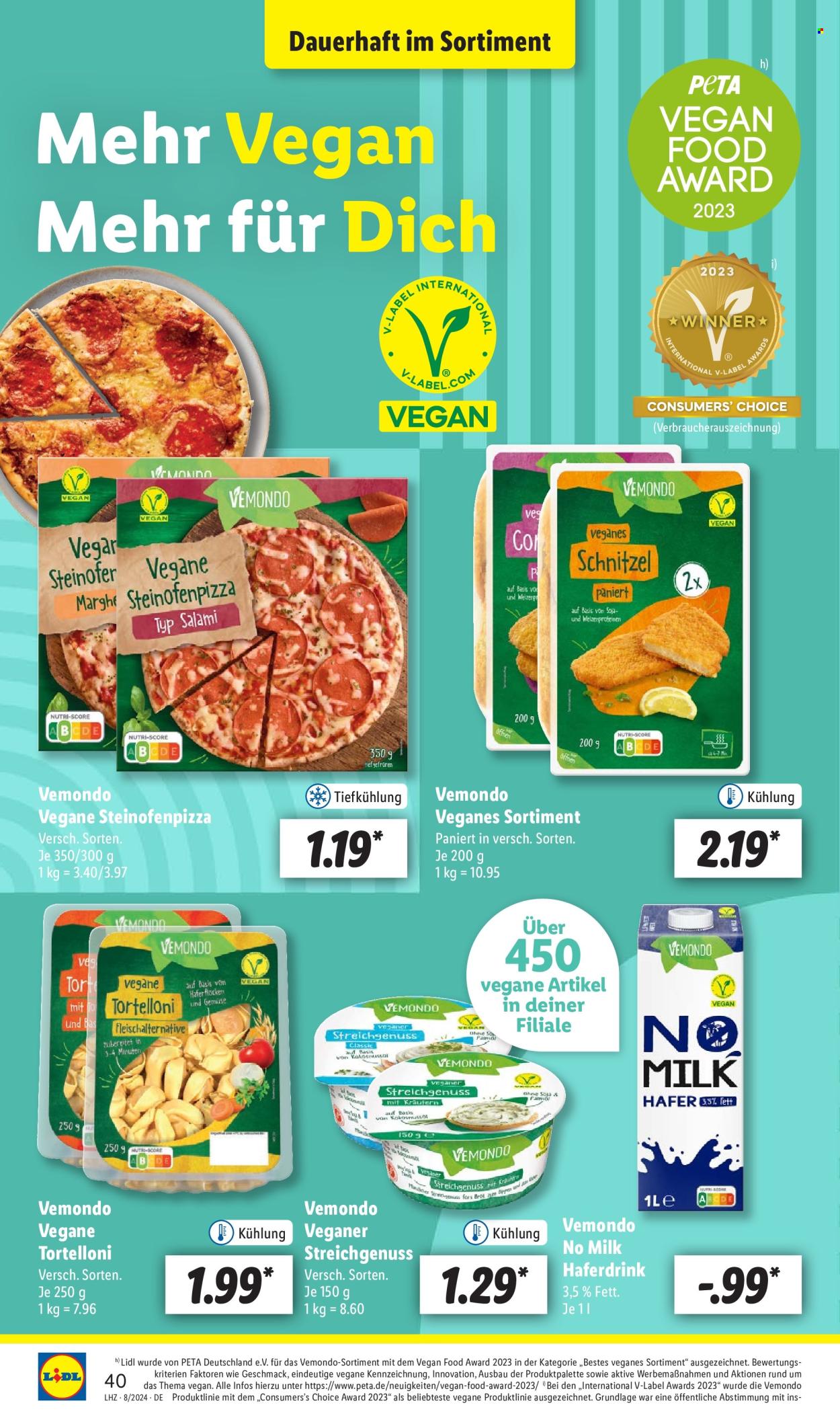 Lidl Prospekte  - 19.02.2024 - 24.02.2024. Seite 56