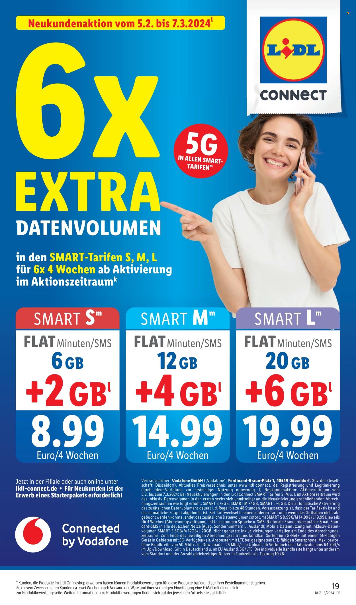 Lidl Prospekte  - 19.02.2024 - 24.02.2024. Seite 61