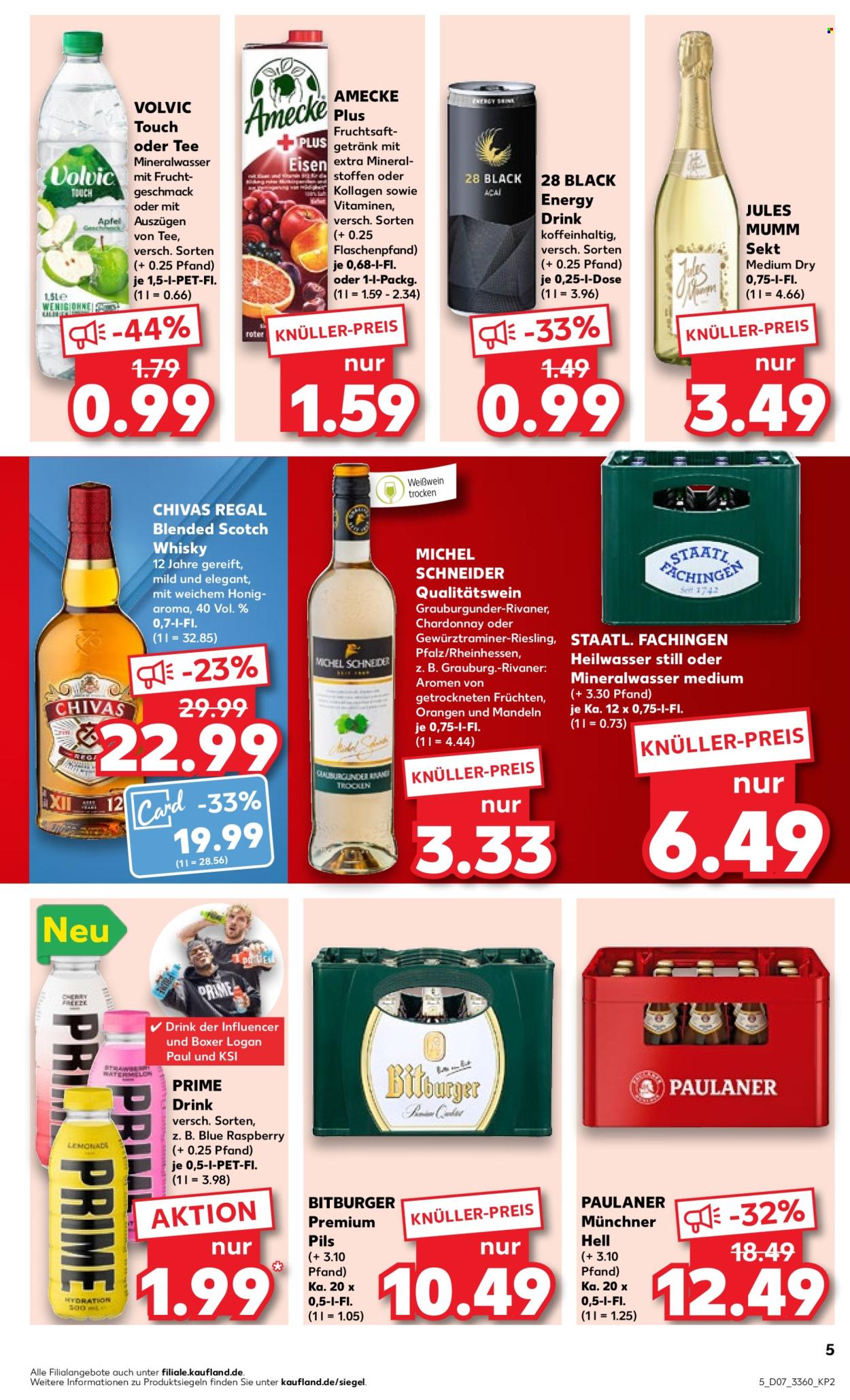 Kaufland Prospekte  - 15.02.2024 - 21.02.2024. Seite 5