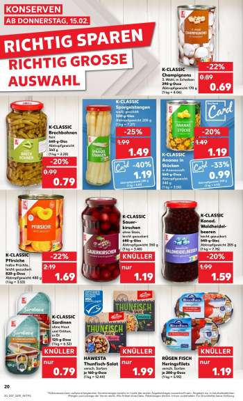 thumbnail - K-CLASSIC Sauerkirschen