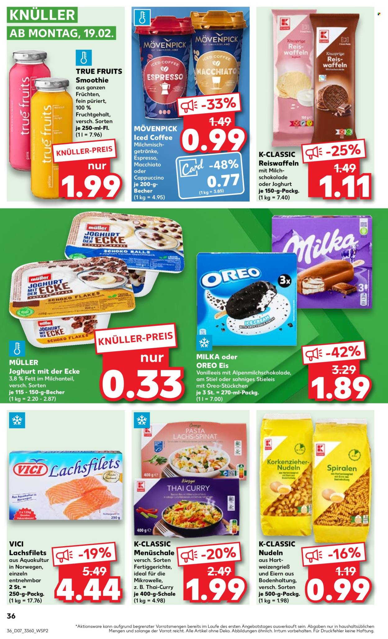Kaufland Prospekte  - 15.02.2024 - 21.02.2024. Seite 36