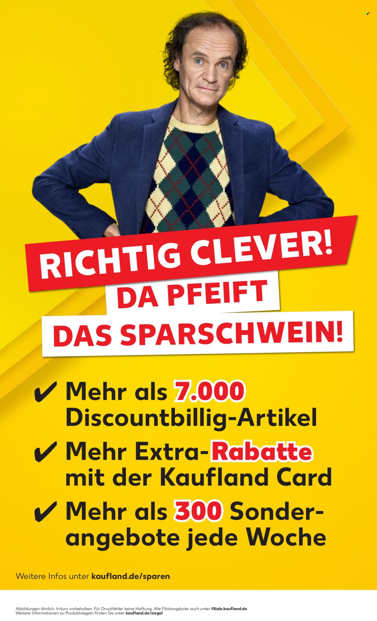 Kaufland Prospekte  - 15.02.2024 - 21.02.2024. Seite 41