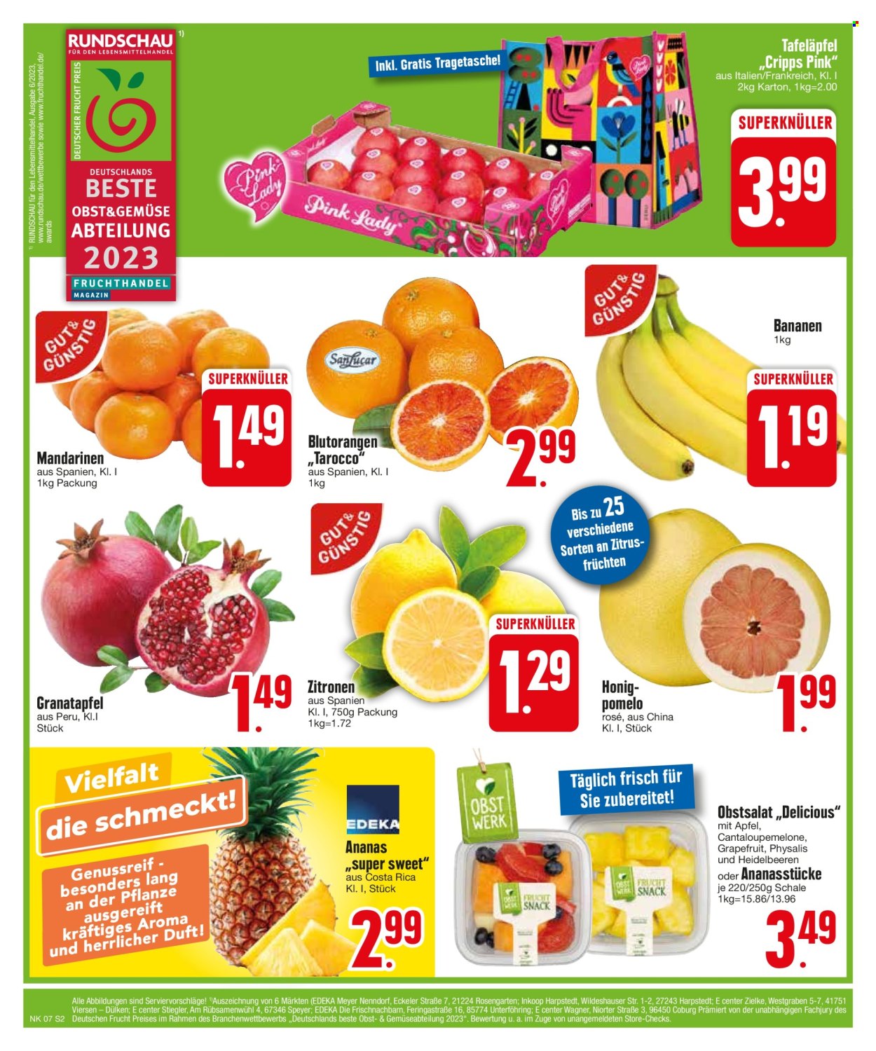 Edeka Prospekte  - 12.02.2024 - 17.02.2024. Seite 2