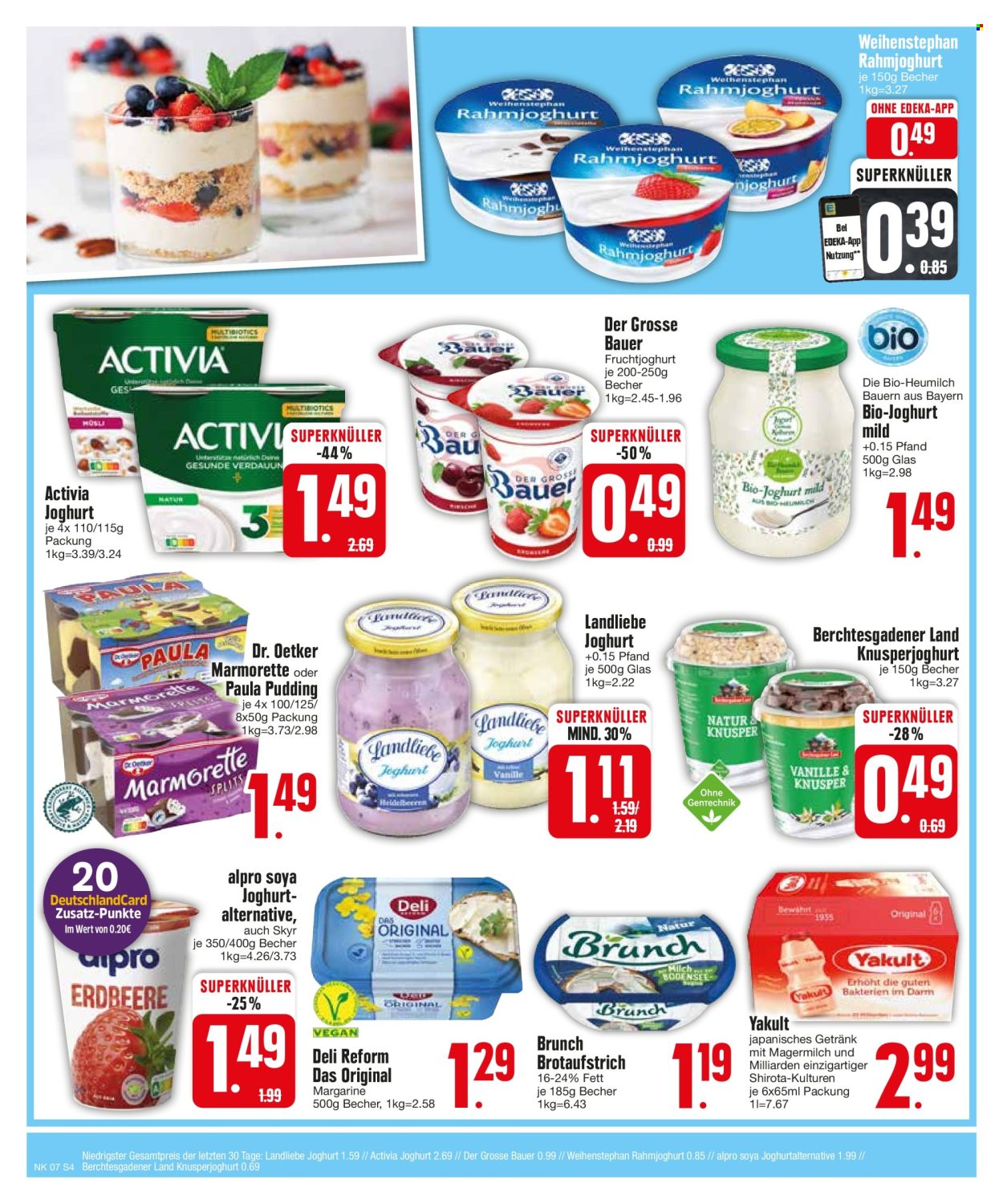 Edeka Prospekte  - 12.02.2024 - 17.02.2024. Seite 4