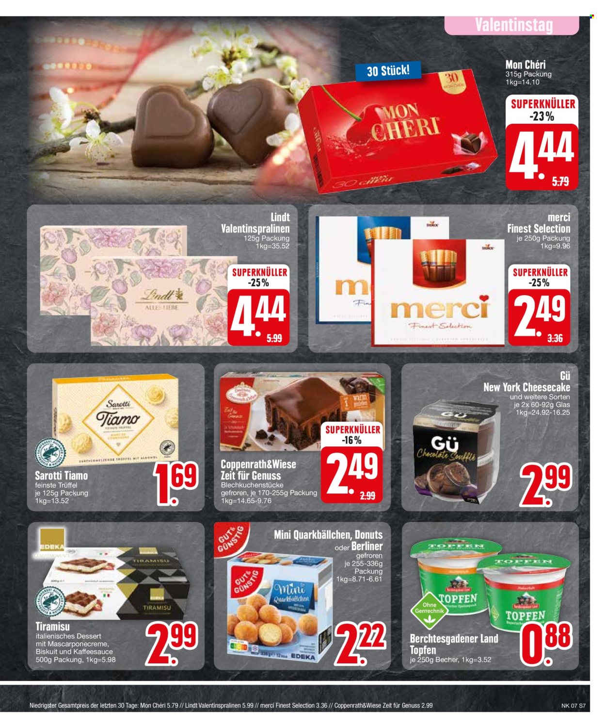 Edeka Prospekte  - 12.02.2024 - 17.02.2024. Seite 7