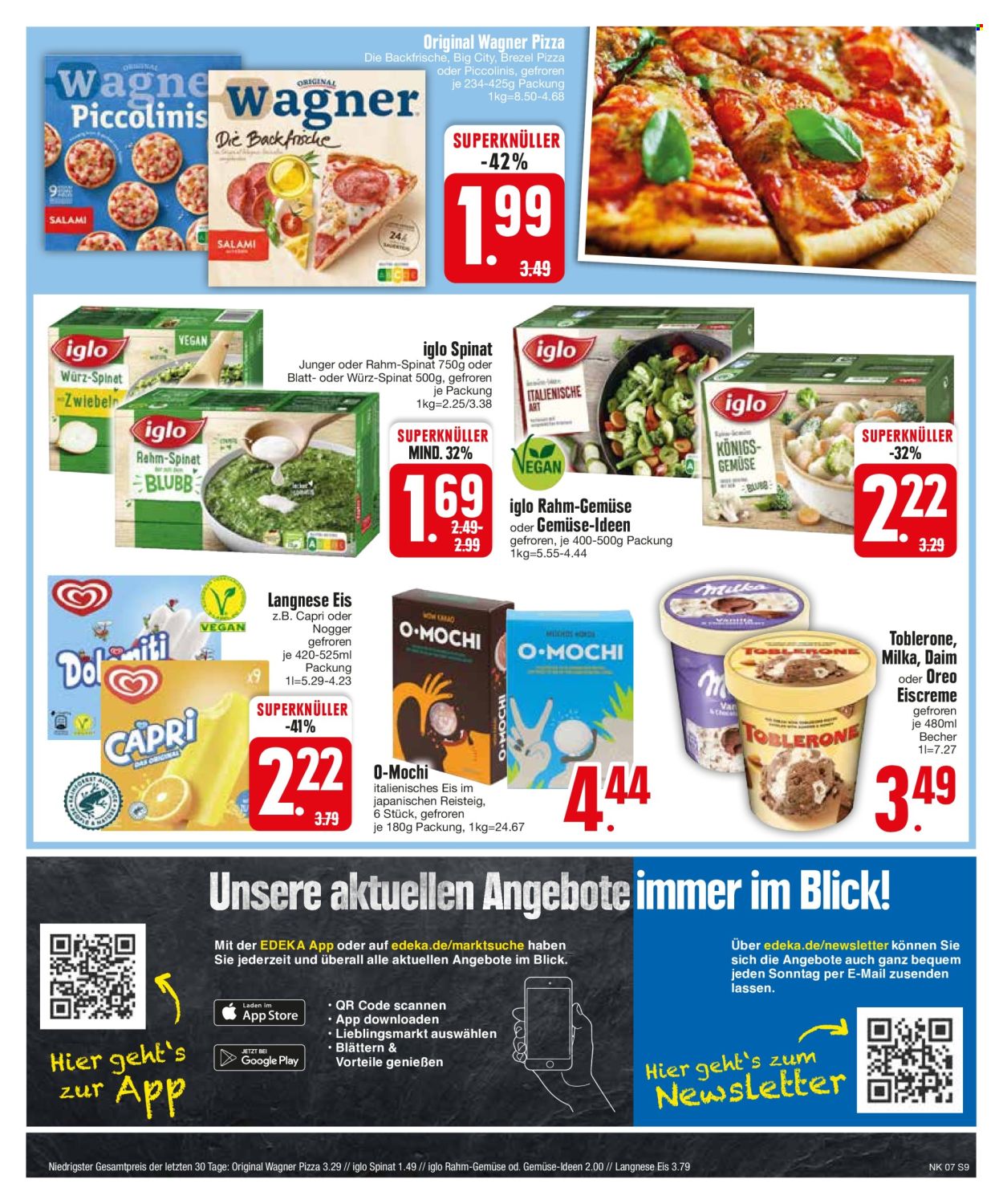 Edeka Prospekte  - 12.02.2024 - 17.02.2024. Seite 9