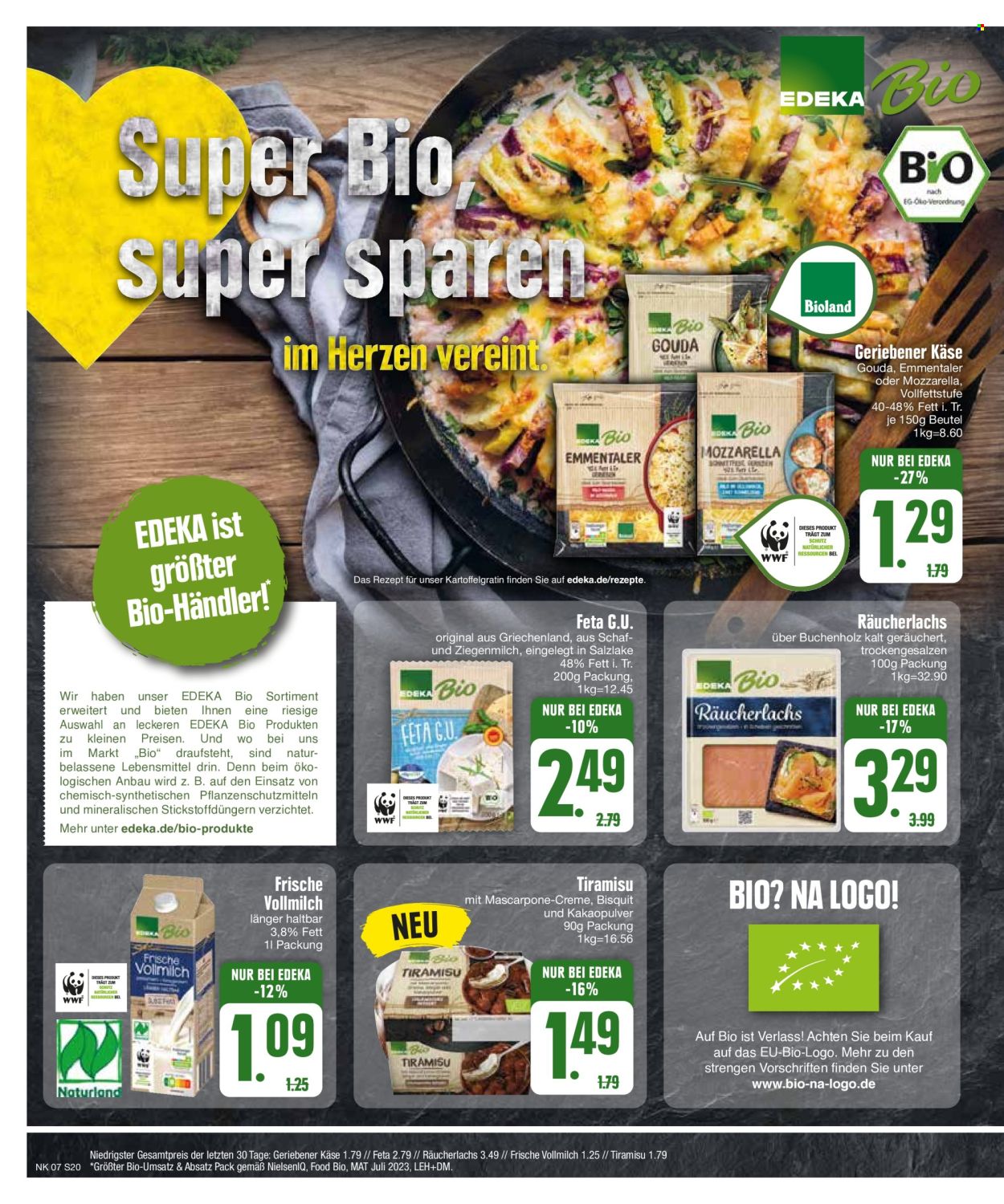 Edeka Prospekte  - 12.02.2024 - 17.02.2024. Seite 20