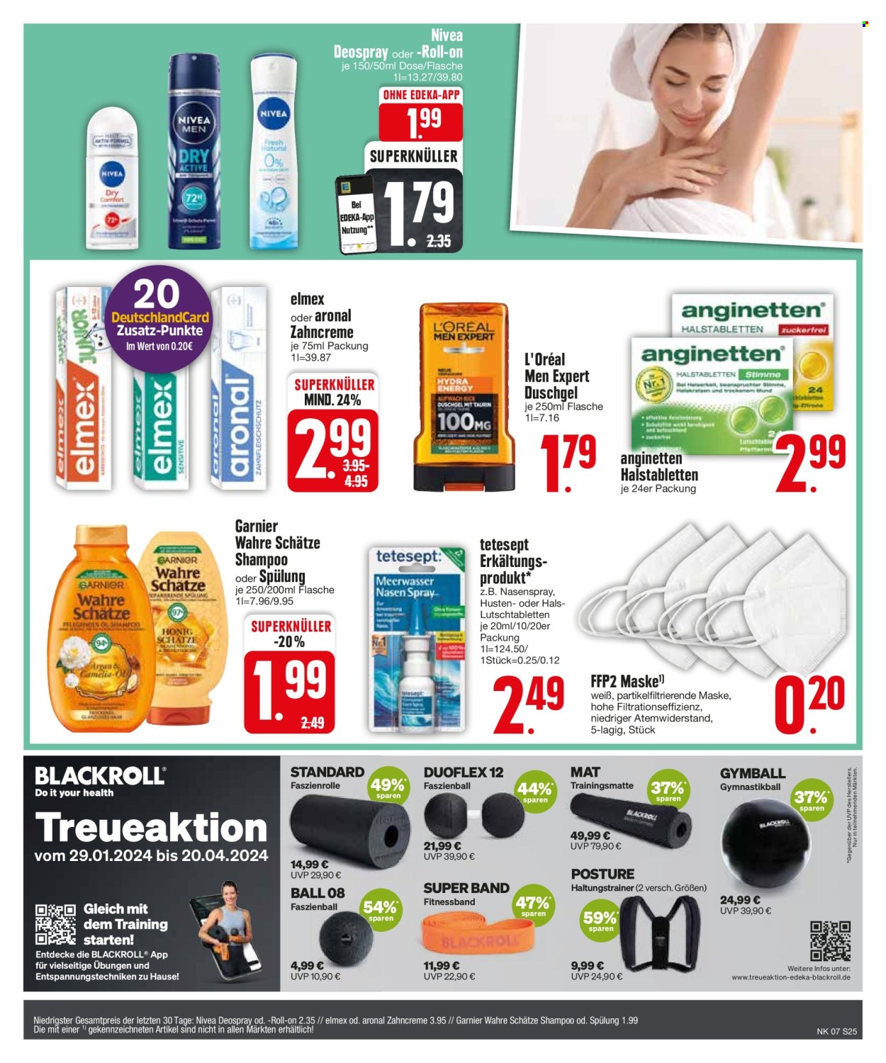 Edeka Prospekte  - 12.02.2024 - 17.02.2024. Seite 25