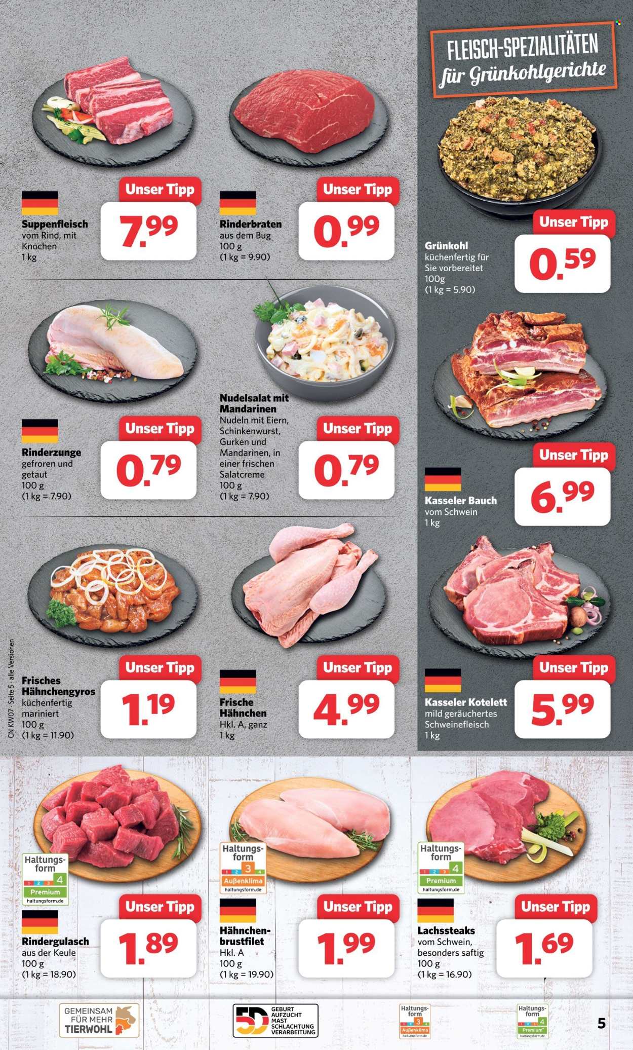 Combi Prospekte  - 12.02.2024 - 17.02.2024. Seite 5