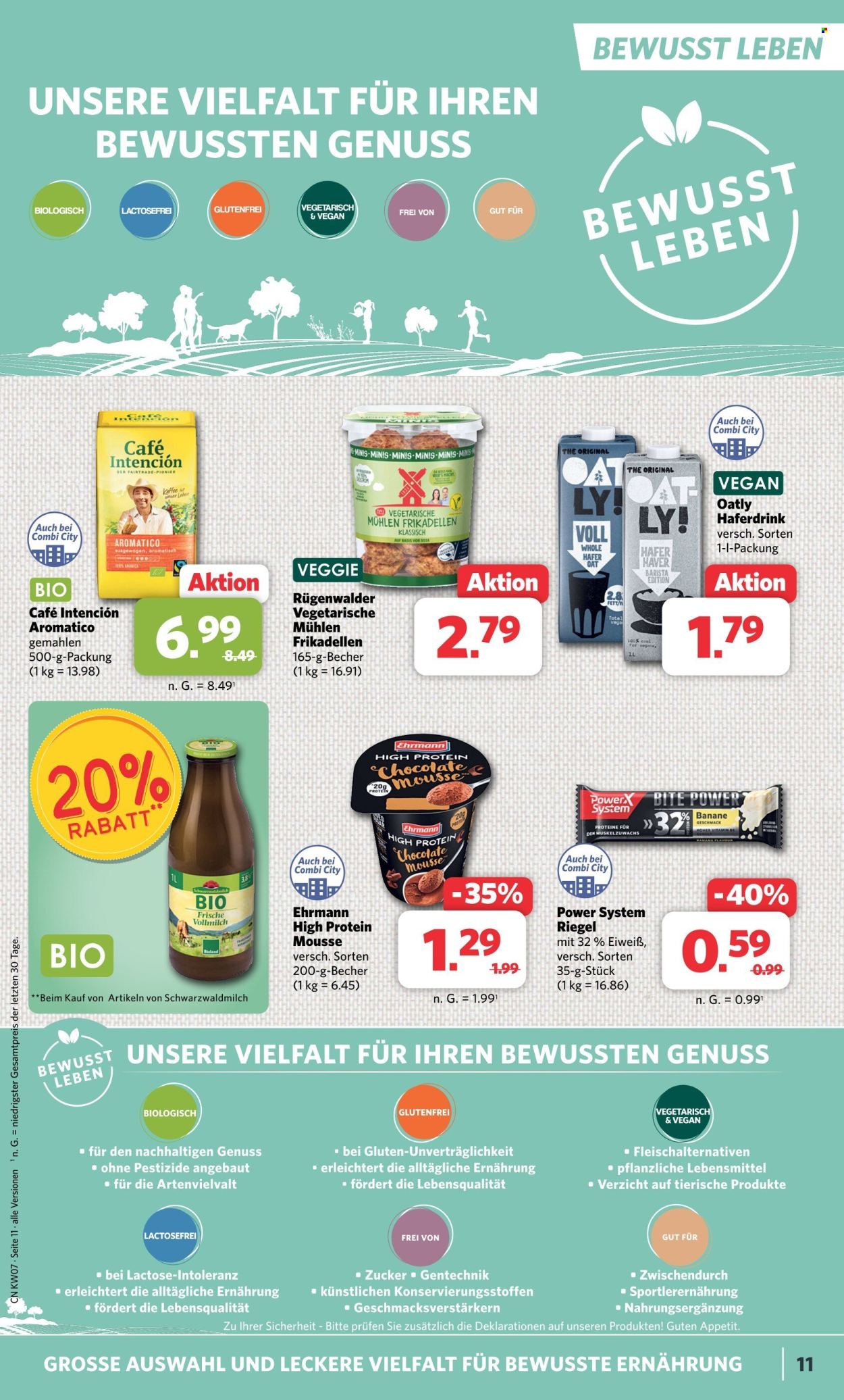 Combi Prospekte  - 12.02.2024 - 17.02.2024. Seite 11