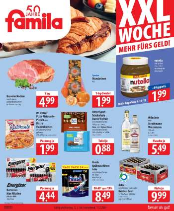 Prospekte famila - 12.02.2024 - 17.02.2024.