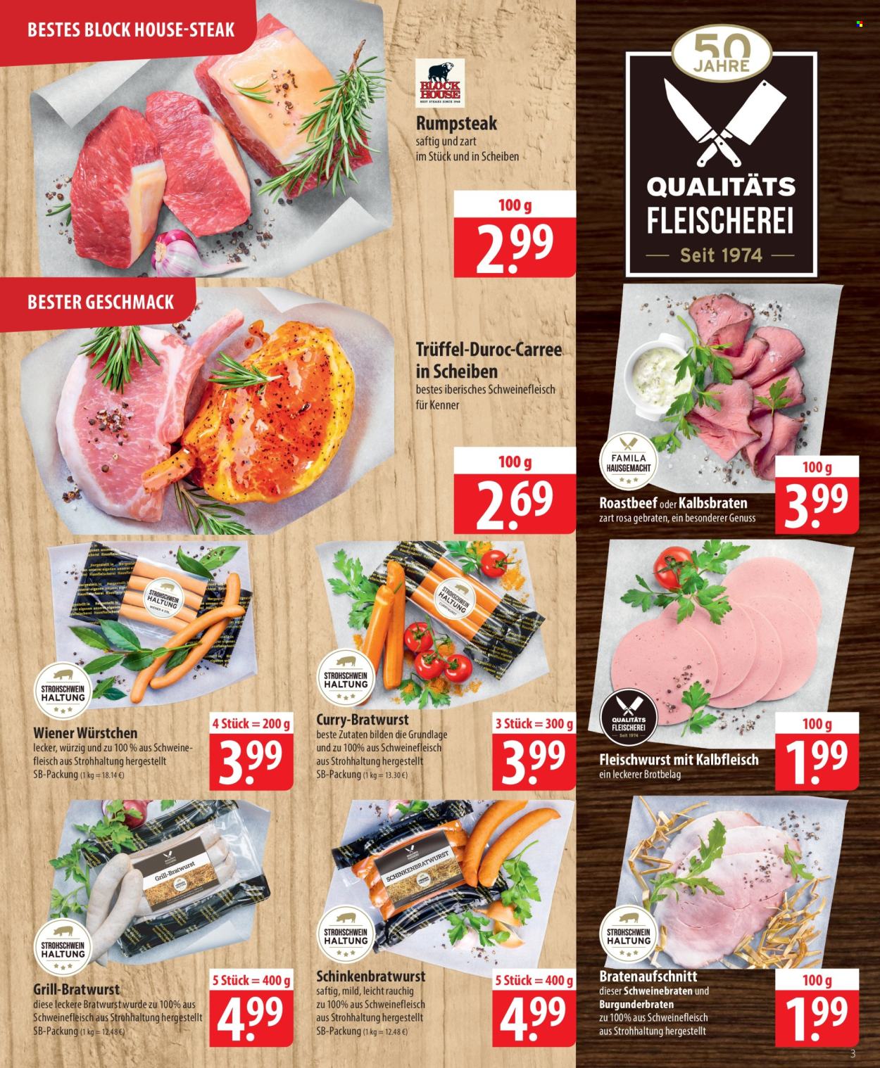 famila Prospekte  - 12.02.2024 - 17.02.2024. Seite 3