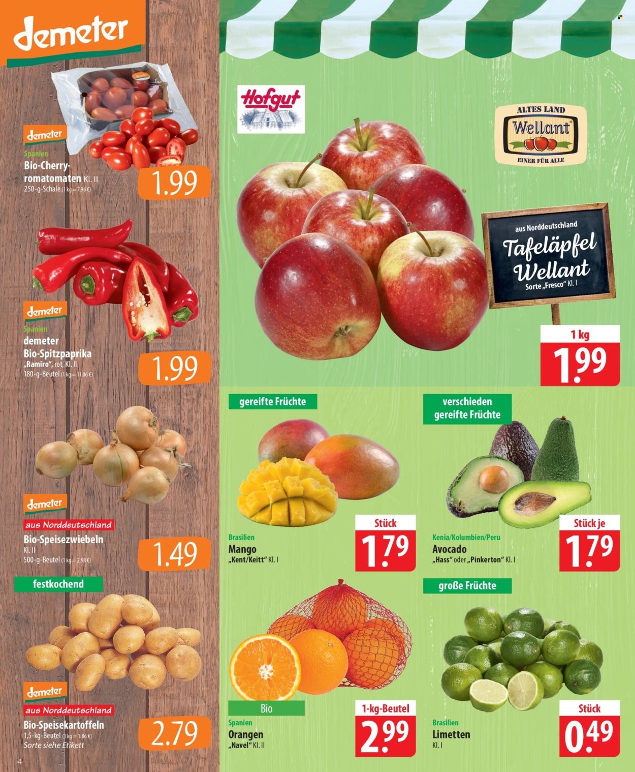 famila Prospekte  - 12.02.2024 - 17.02.2024. Seite 4
