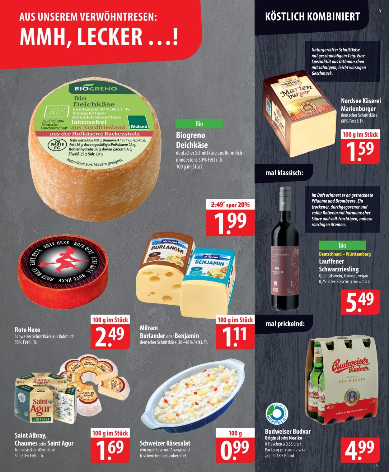 famila Prospekte  - 12.02.2024 - 17.02.2024. Seite 5