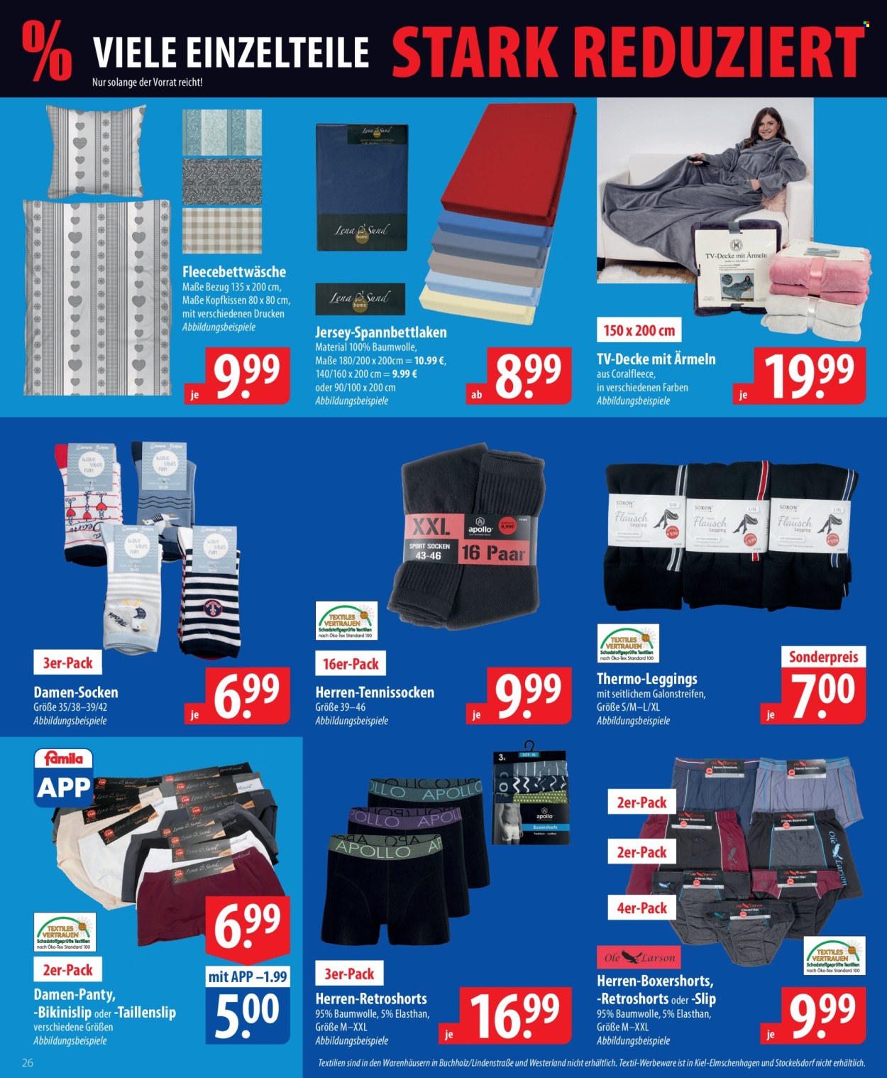 famila Prospekte  - 12.02.2024 - 17.02.2024. Seite 26