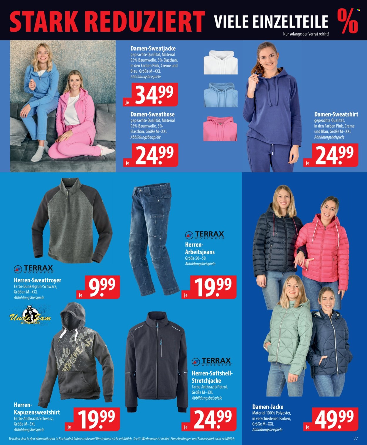 famila Prospekte  - 12.02.2024 - 17.02.2024. Seite 27