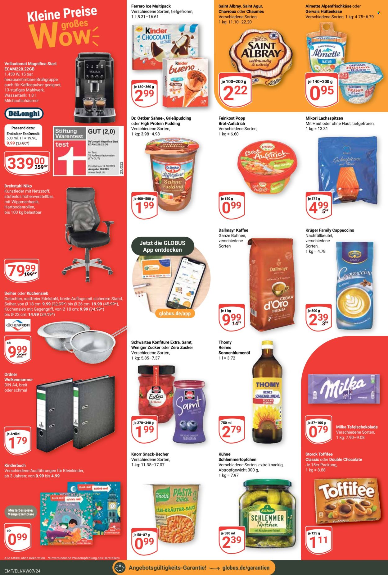Globus Prospekte  - 12.02.2024 - 17.02.2024. Seite 2