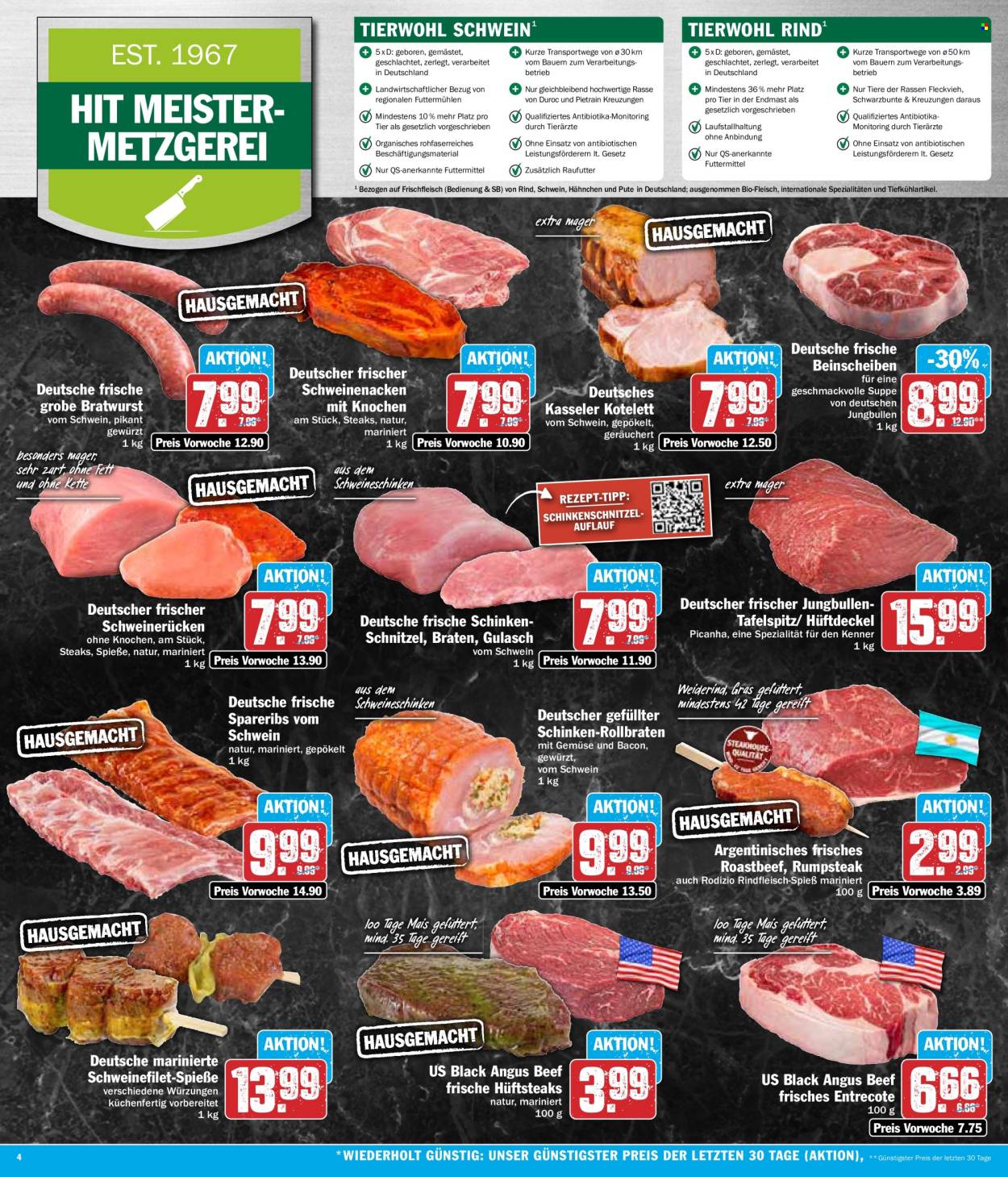Hit Prospekte  - 12.02.2024 - 17.02.2024. Seite 4