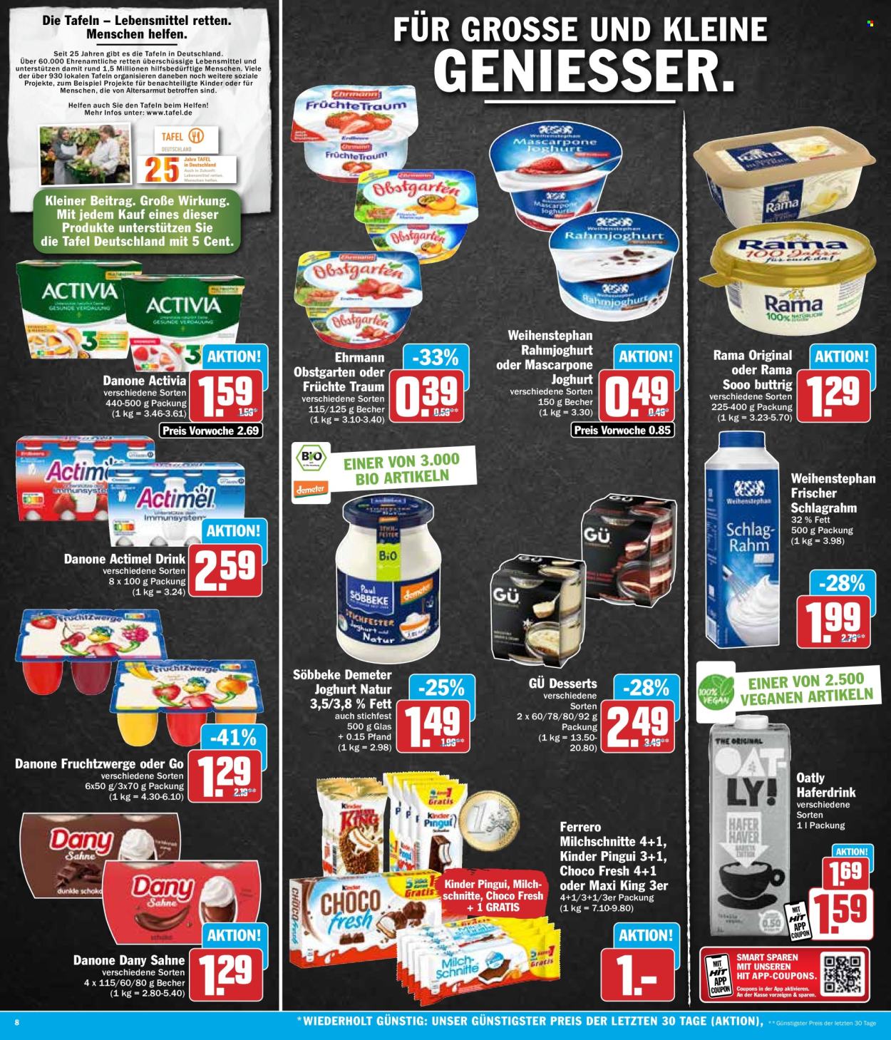 Hit Prospekte  - 12.02.2024 - 17.02.2024. Seite 8