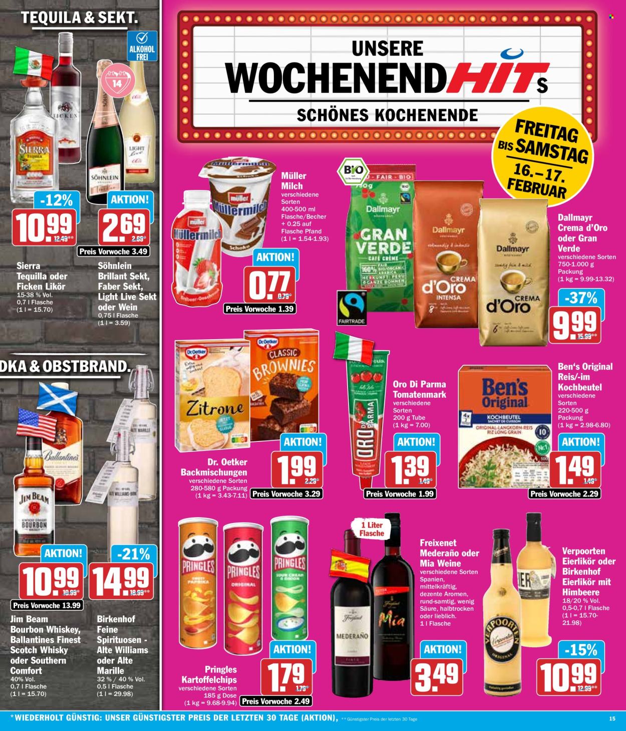 Hit Prospekte  - 12.02.2024 - 17.02.2024. Seite 15