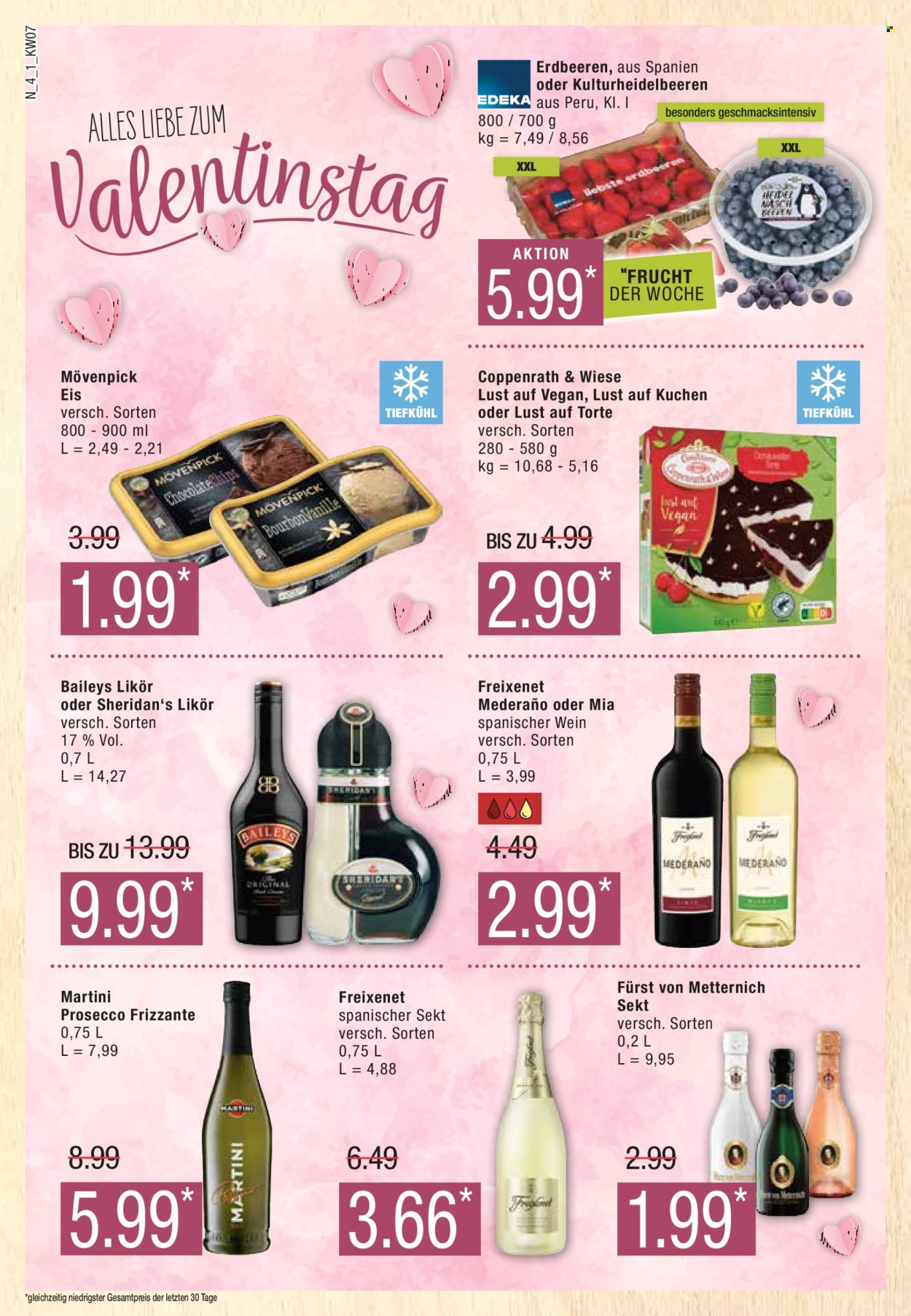 Marktkauf Prospekte  - 12.02.2024 - 17.02.2024. Seite 4