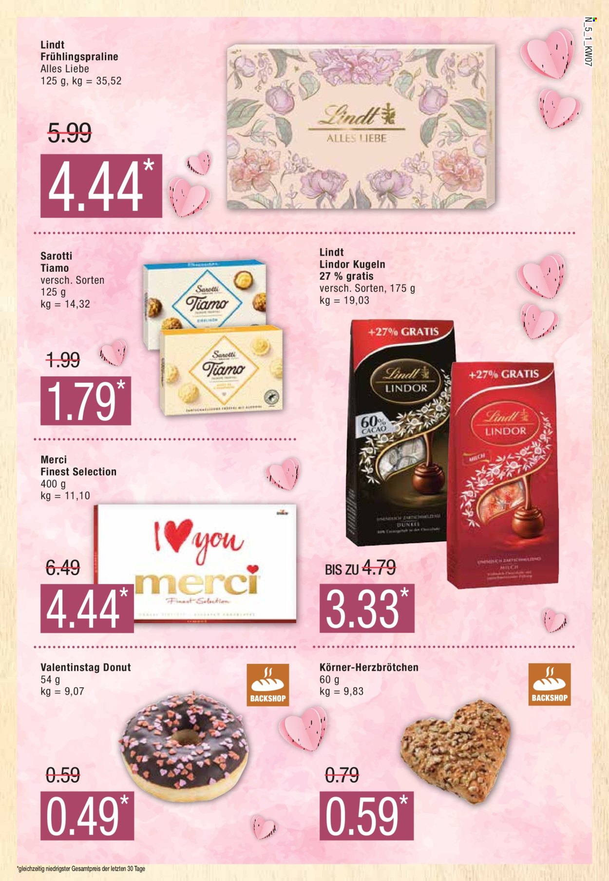 Marktkauf Prospekte  - 12.02.2024 - 17.02.2024. Seite 5