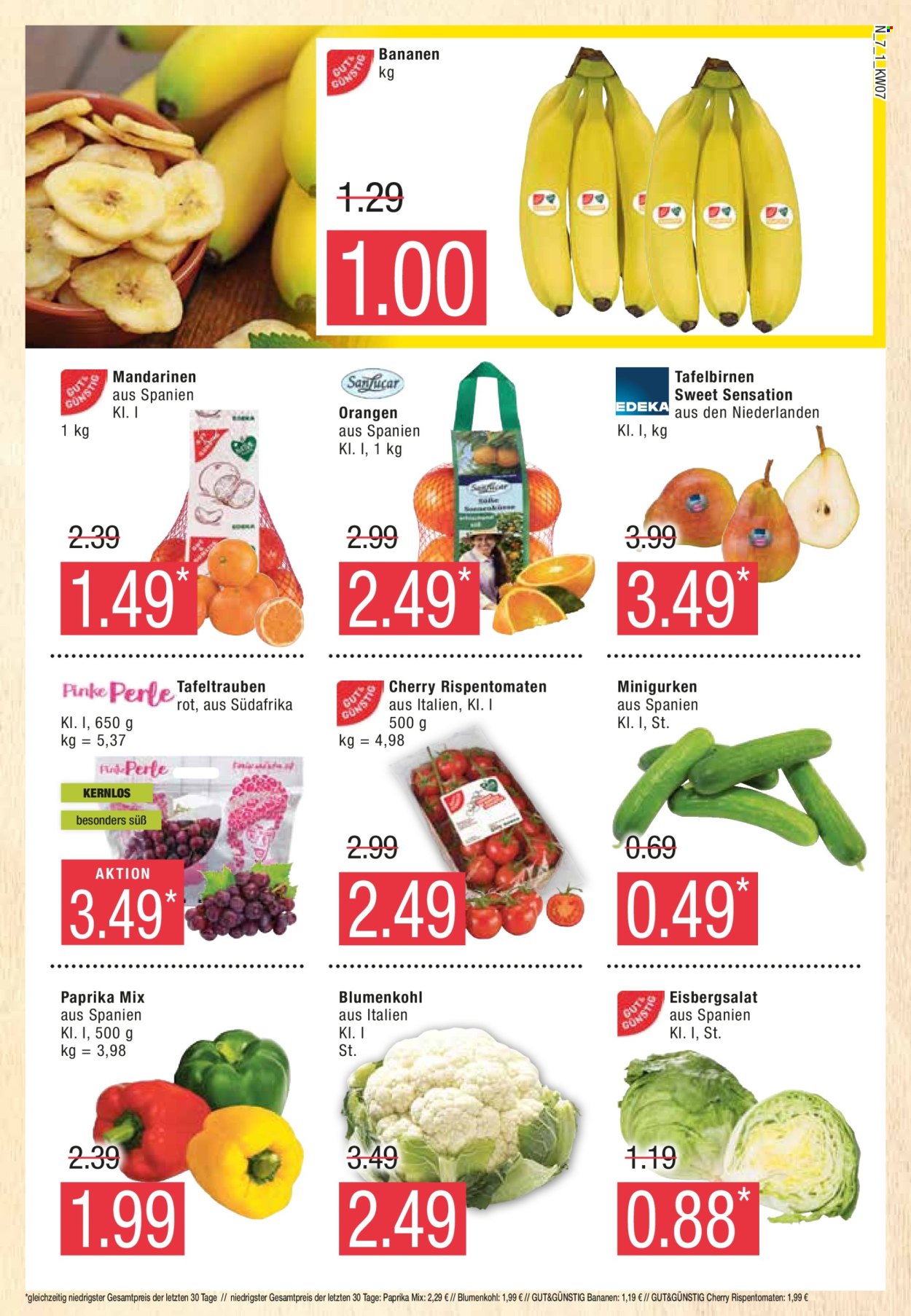 Marktkauf Prospekte  - 12.02.2024 - 17.02.2024. Seite 7
