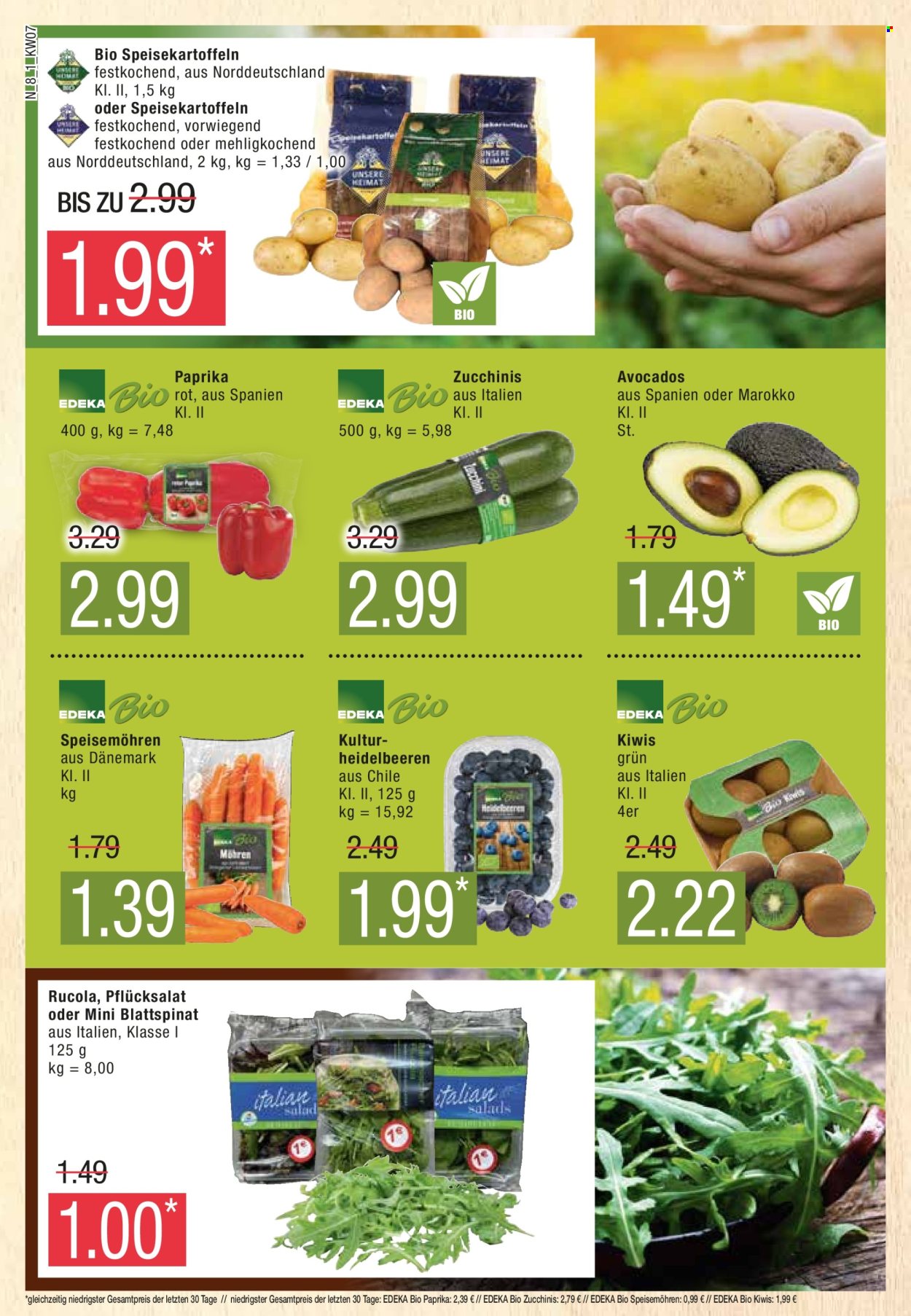 Marktkauf Prospekte  - 12.02.2024 - 17.02.2024. Seite 8