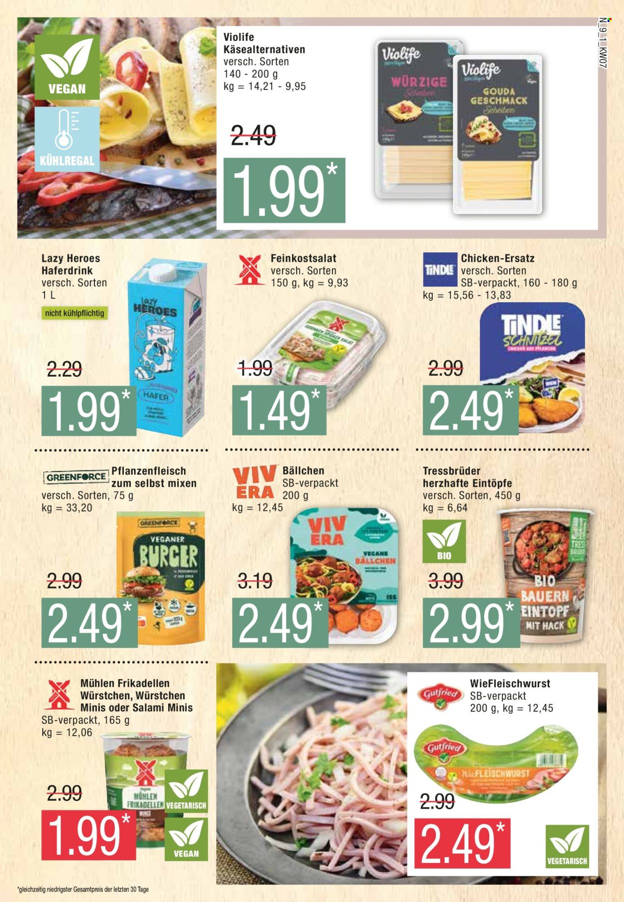 Marktkauf Prospekte  - 12.02.2024 - 17.02.2024. Seite 9